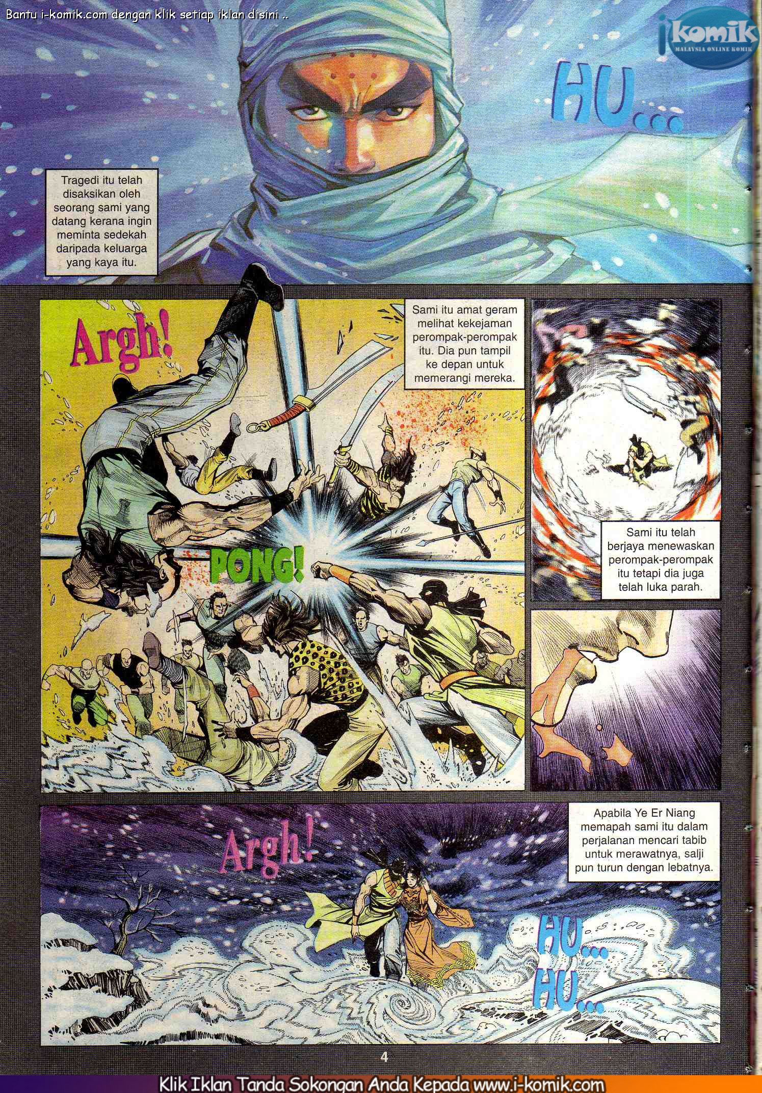 Wira Wira Keinderaan: Chapter 072 - Page 4