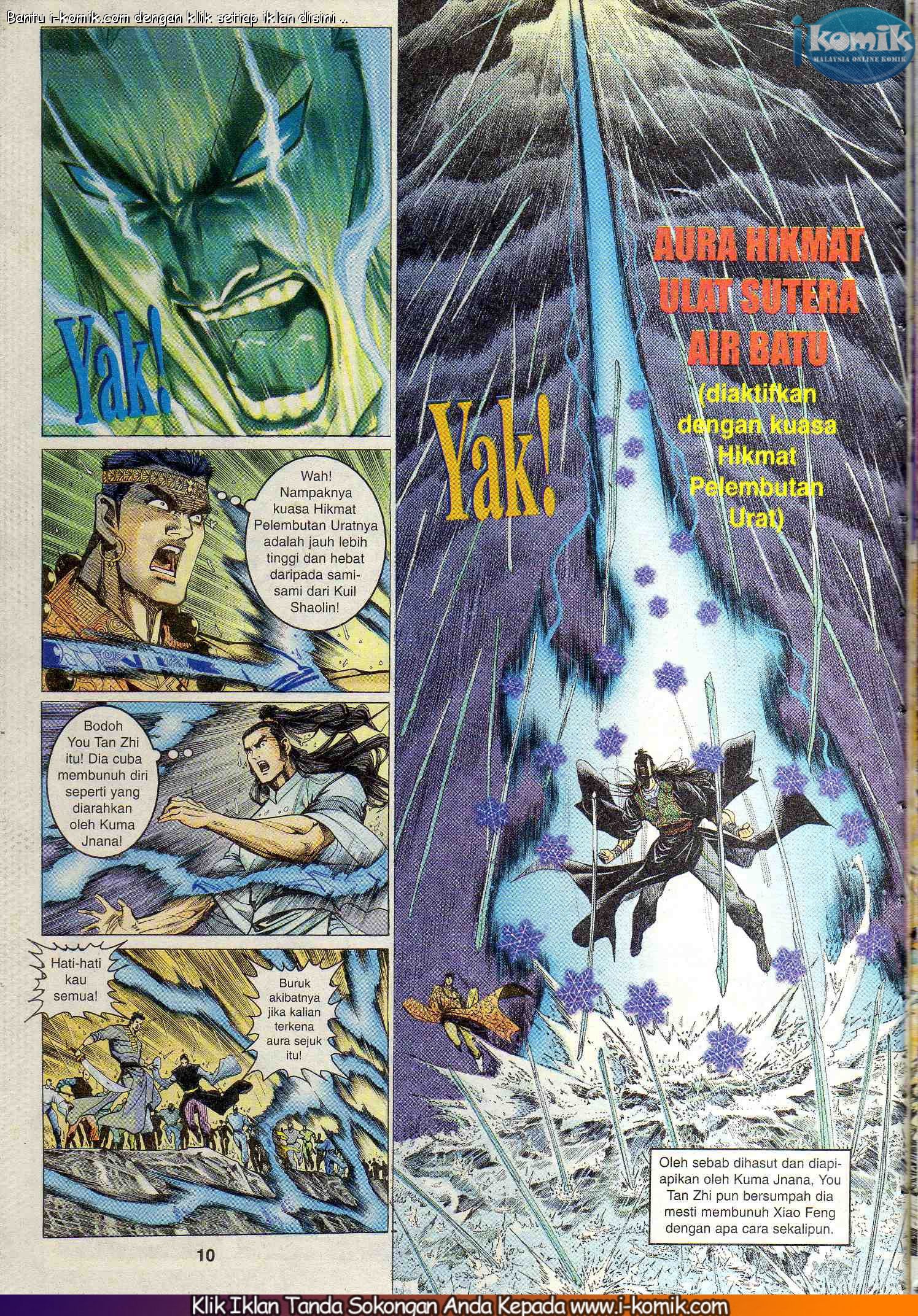 Wira Wira Keinderaan: Chapter 072 - Page 10