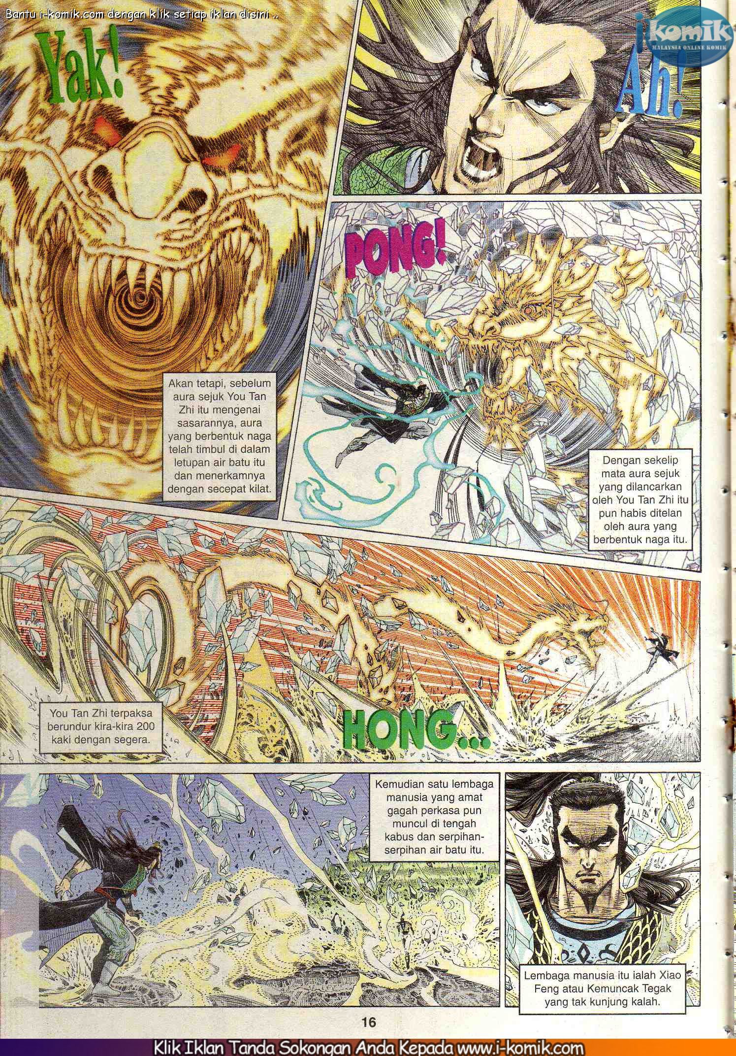 Wira Wira Keinderaan: Chapter 072 - Page 16