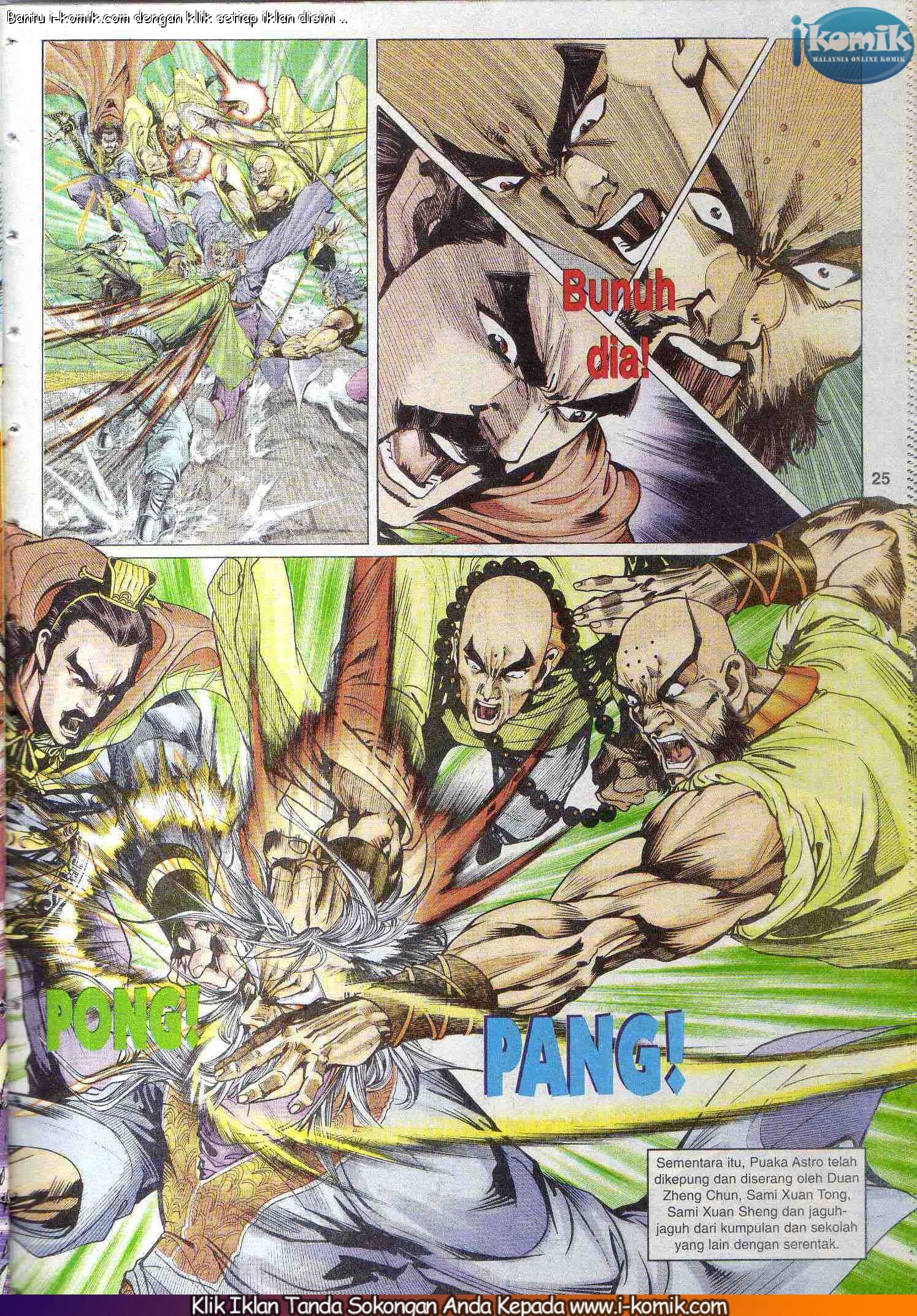 Wira Wira Keinderaan: Chapter 072 - Page 25