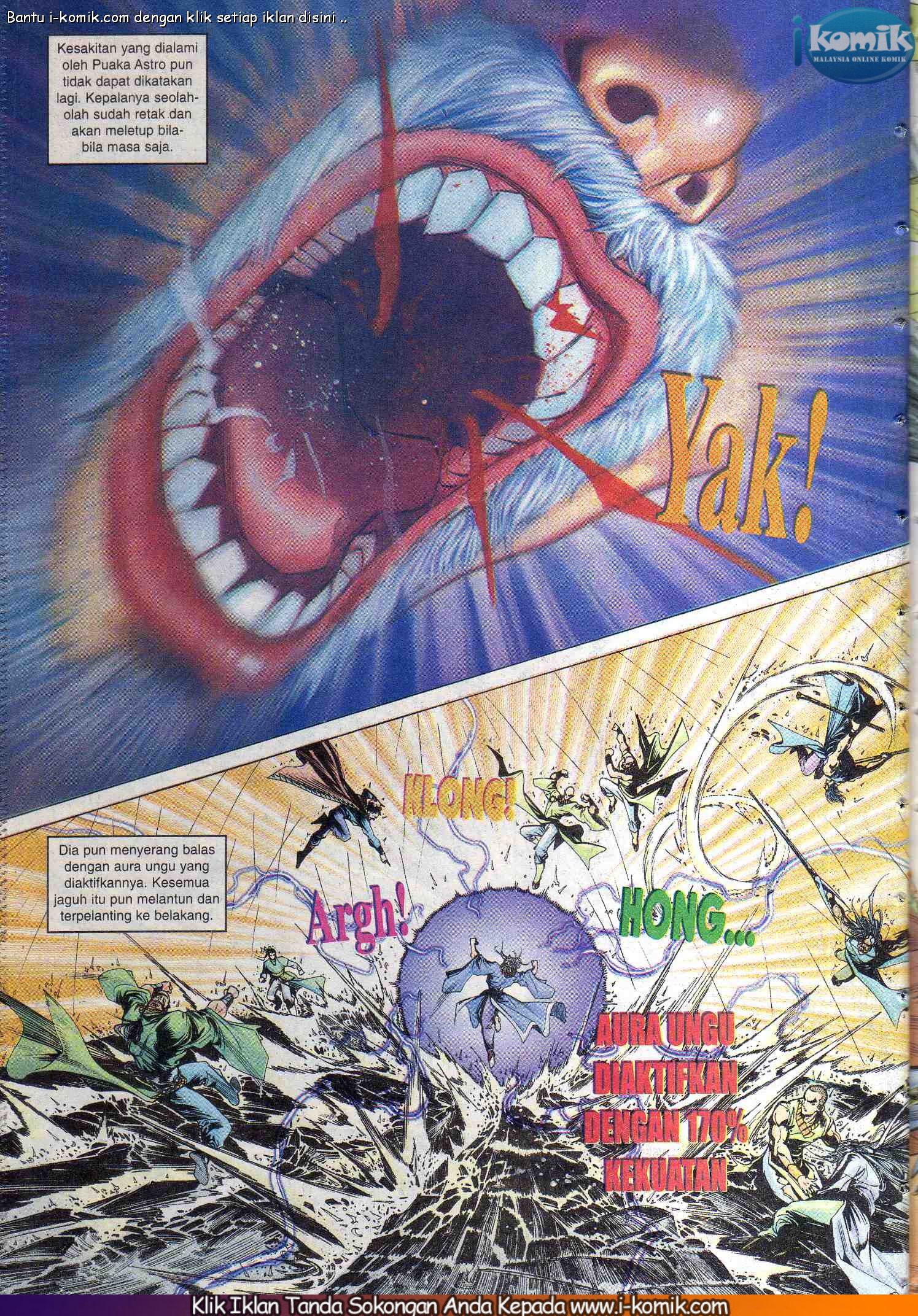 Wira Wira Keinderaan: Chapter 072 - Page 26