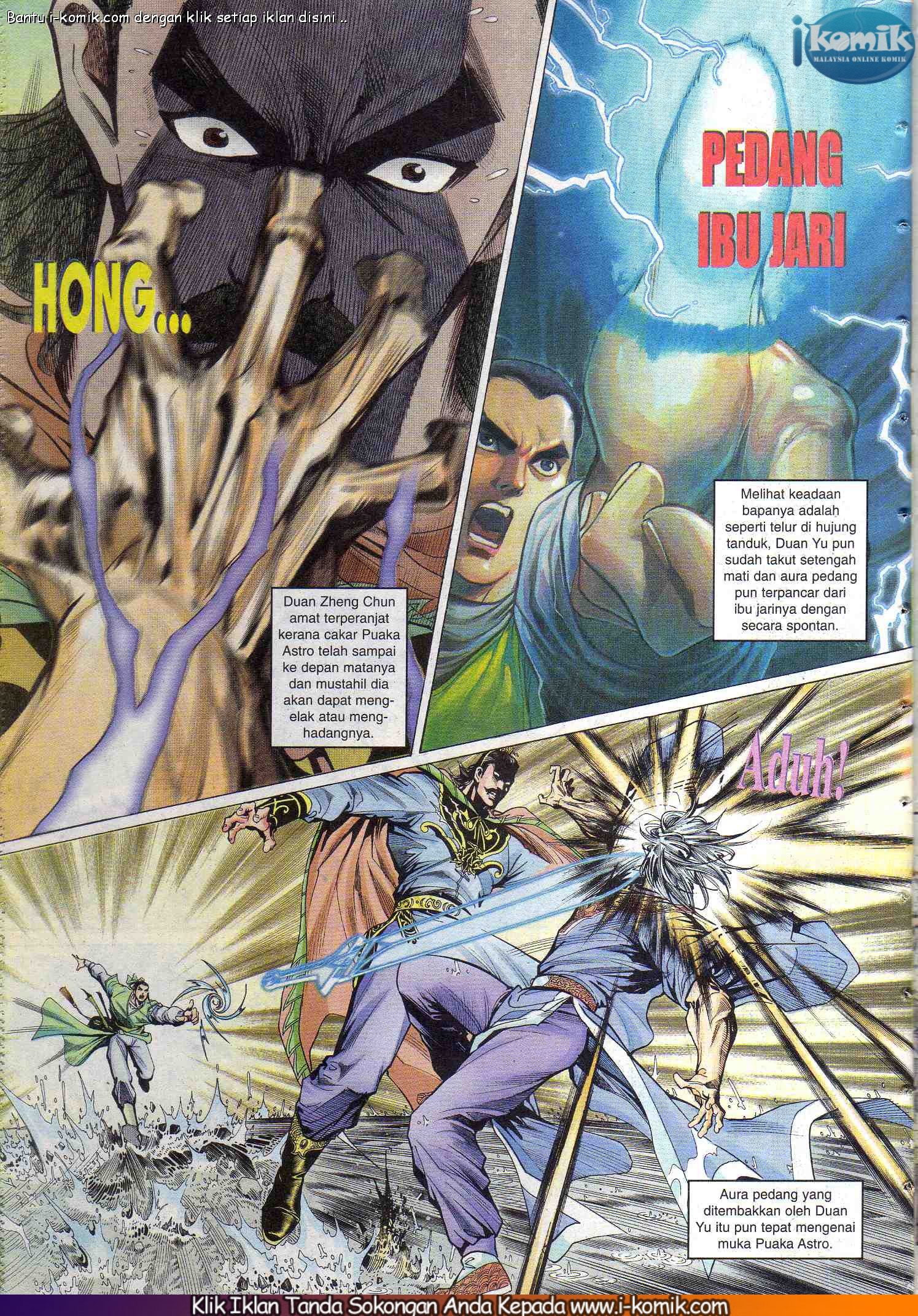 Wira Wira Keinderaan: Chapter 072 - Page 28