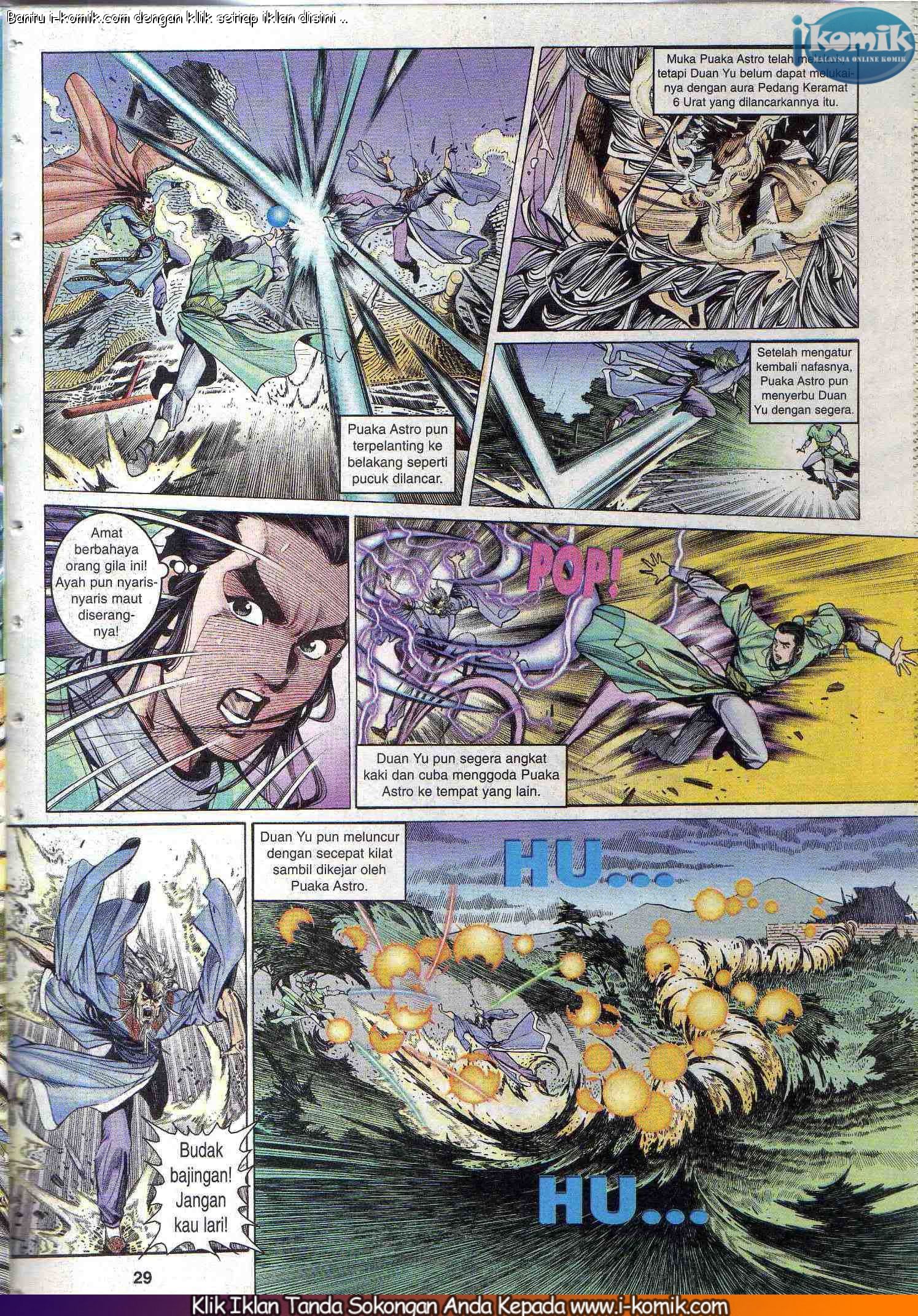 Wira Wira Keinderaan: Chapter 072 - Page 29