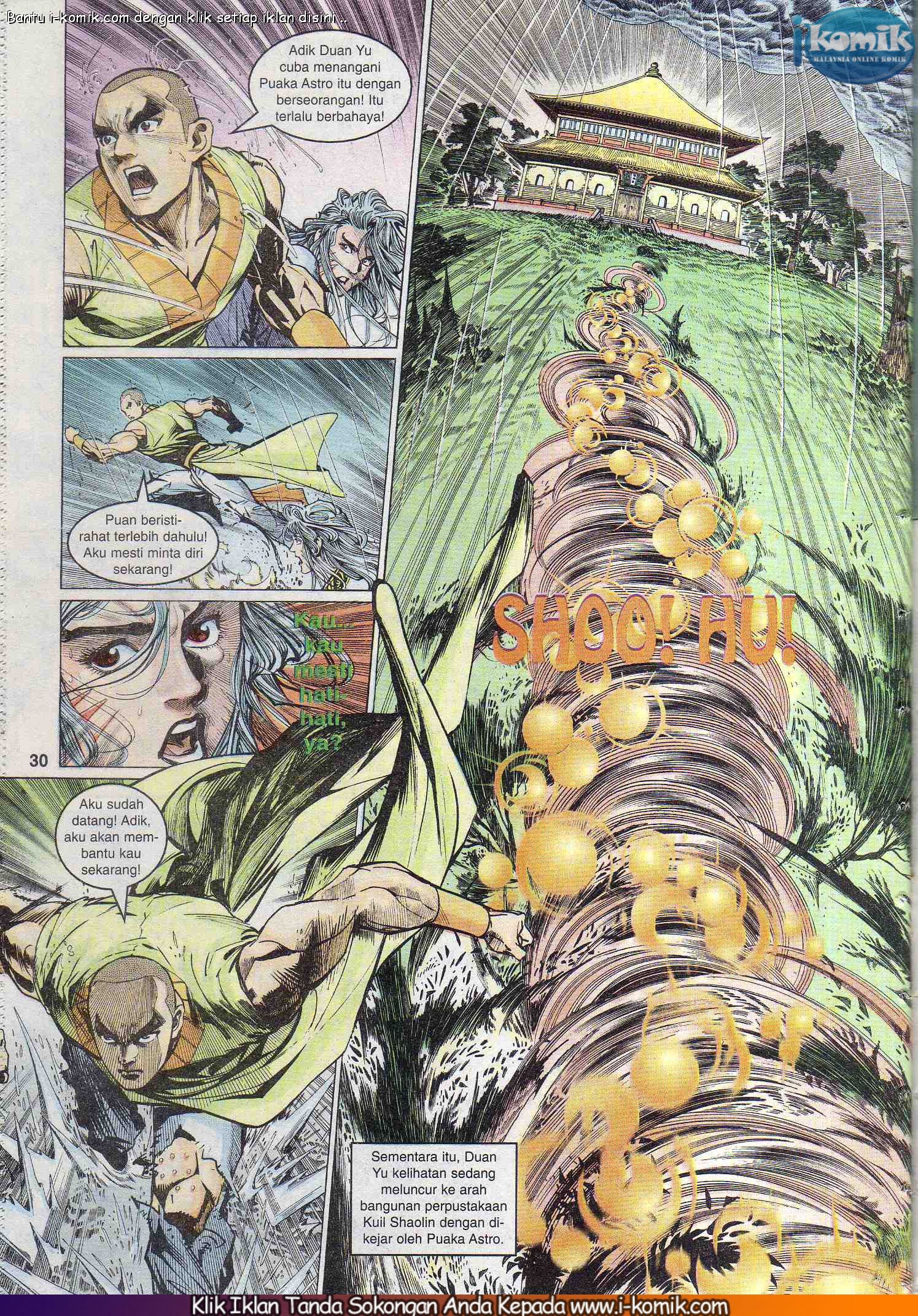 Wira Wira Keinderaan: Chapter 072 - Page 30