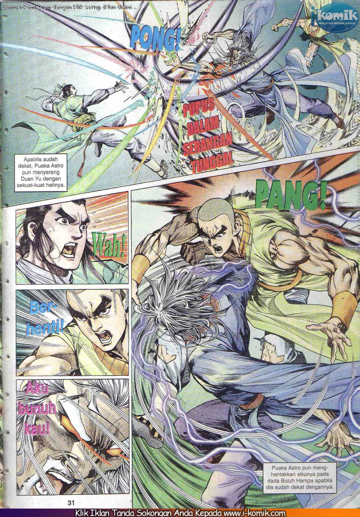 Wira Wira Keinderaan: Chapter 072 - Page 31