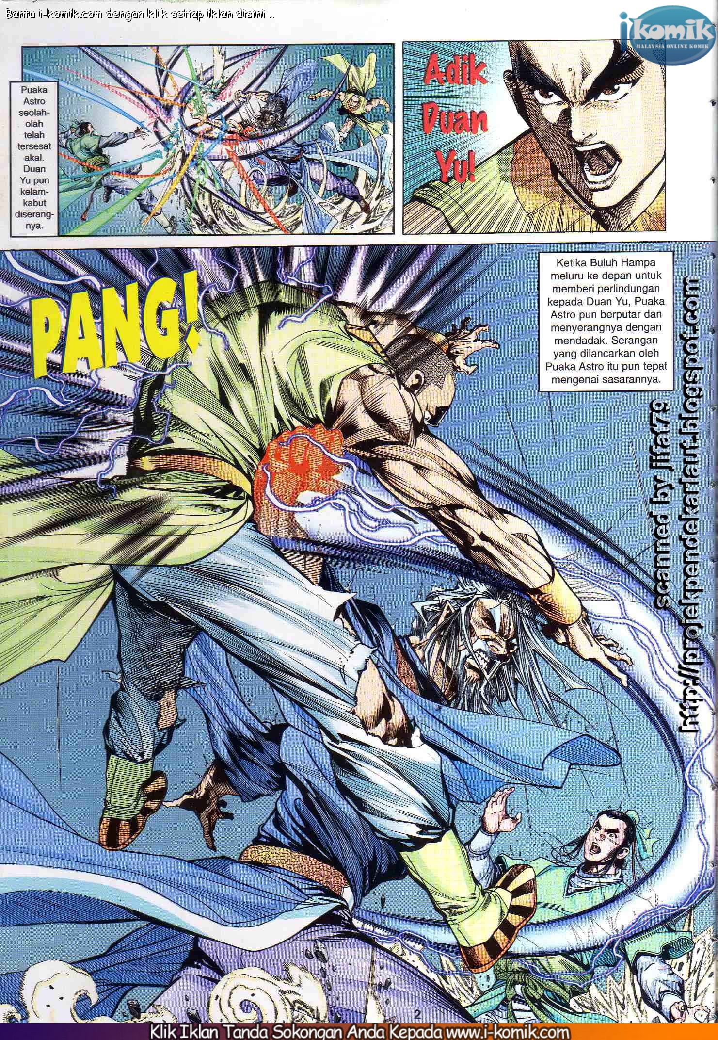 Wira Wira Keinderaan: Chapter 073 - Page 2