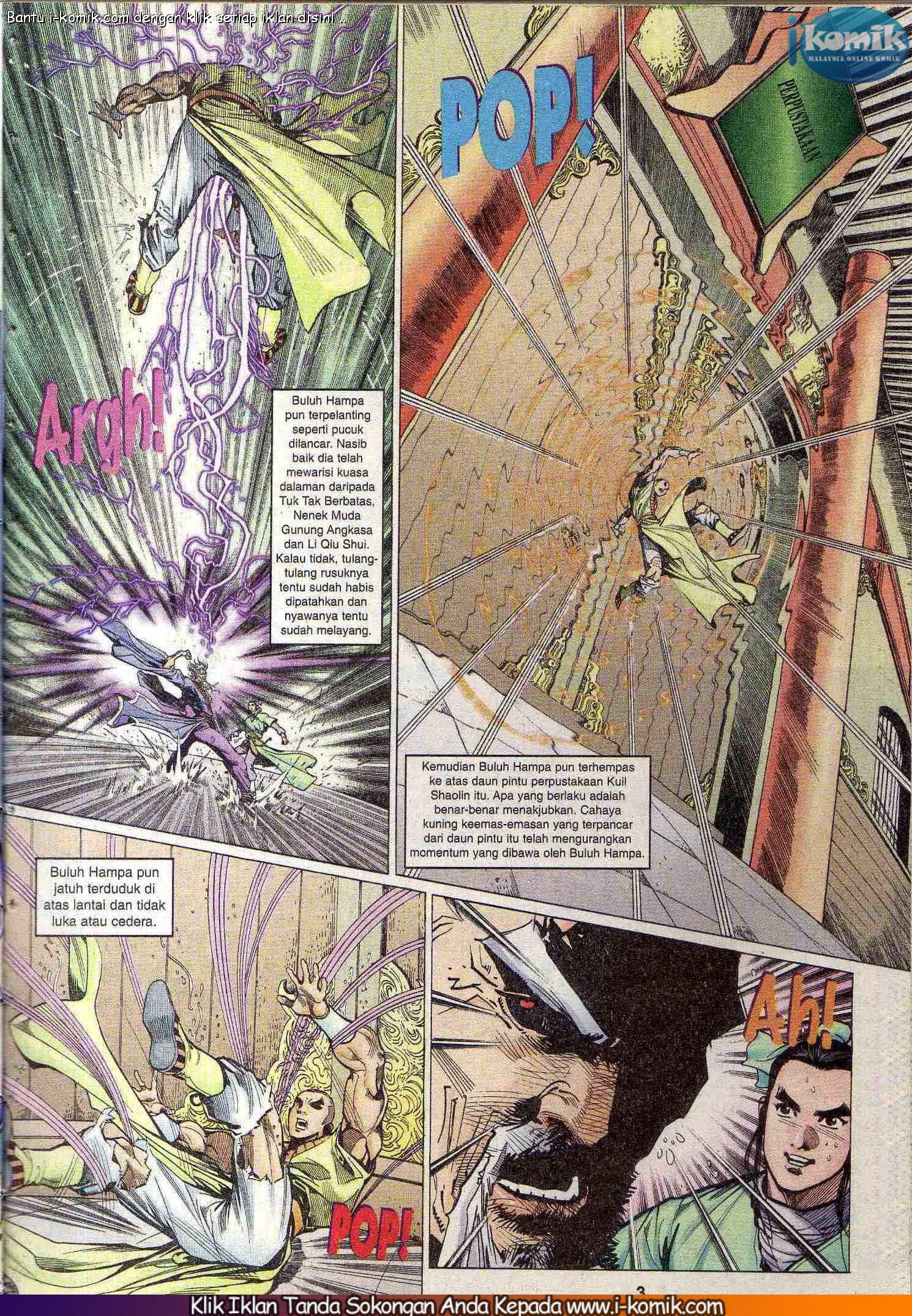 Wira Wira Keinderaan: Chapter 073 - Page 3