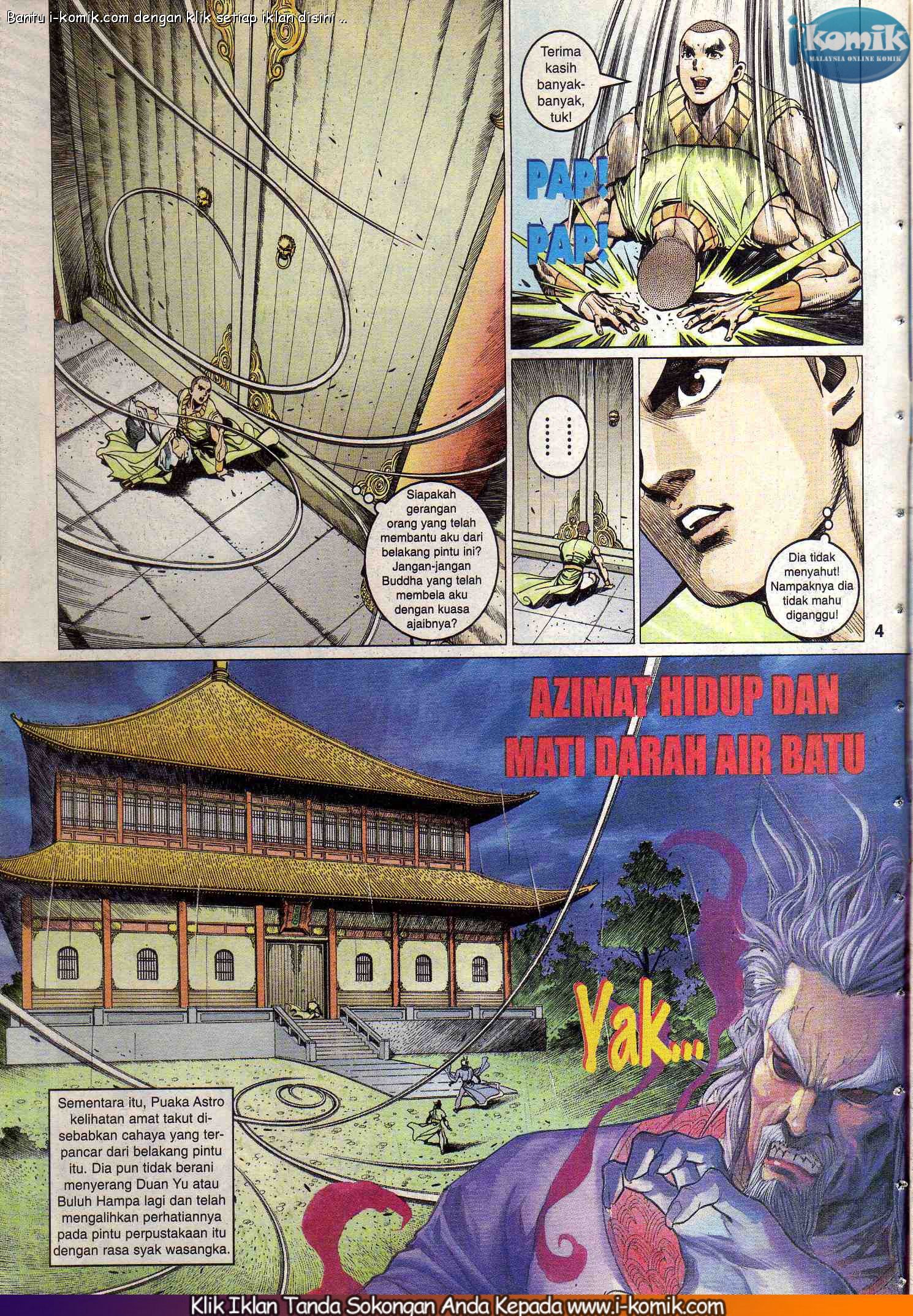 Wira Wira Keinderaan: Chapter 073 - Page 4