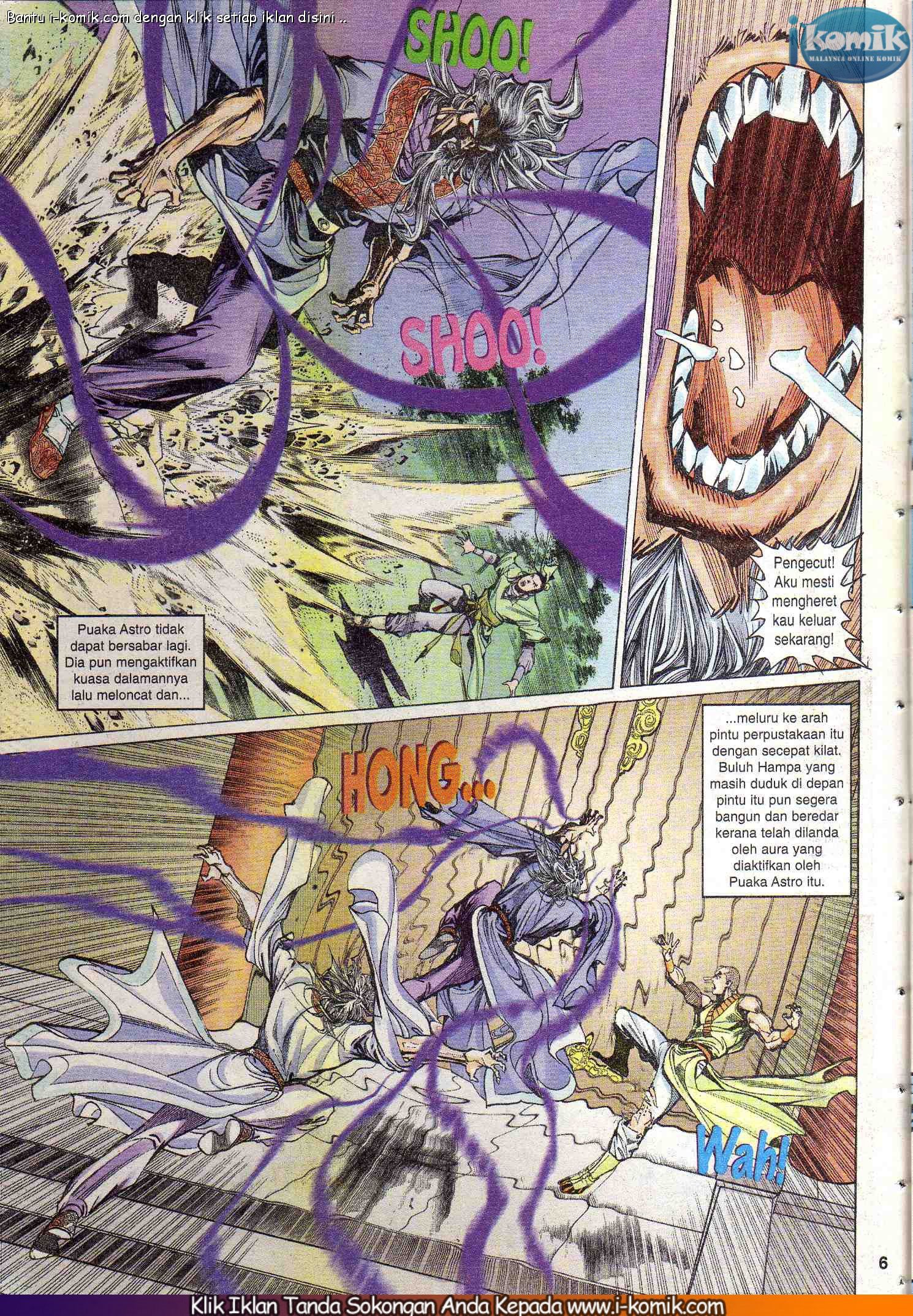 Wira Wira Keinderaan: Chapter 073 - Page 6