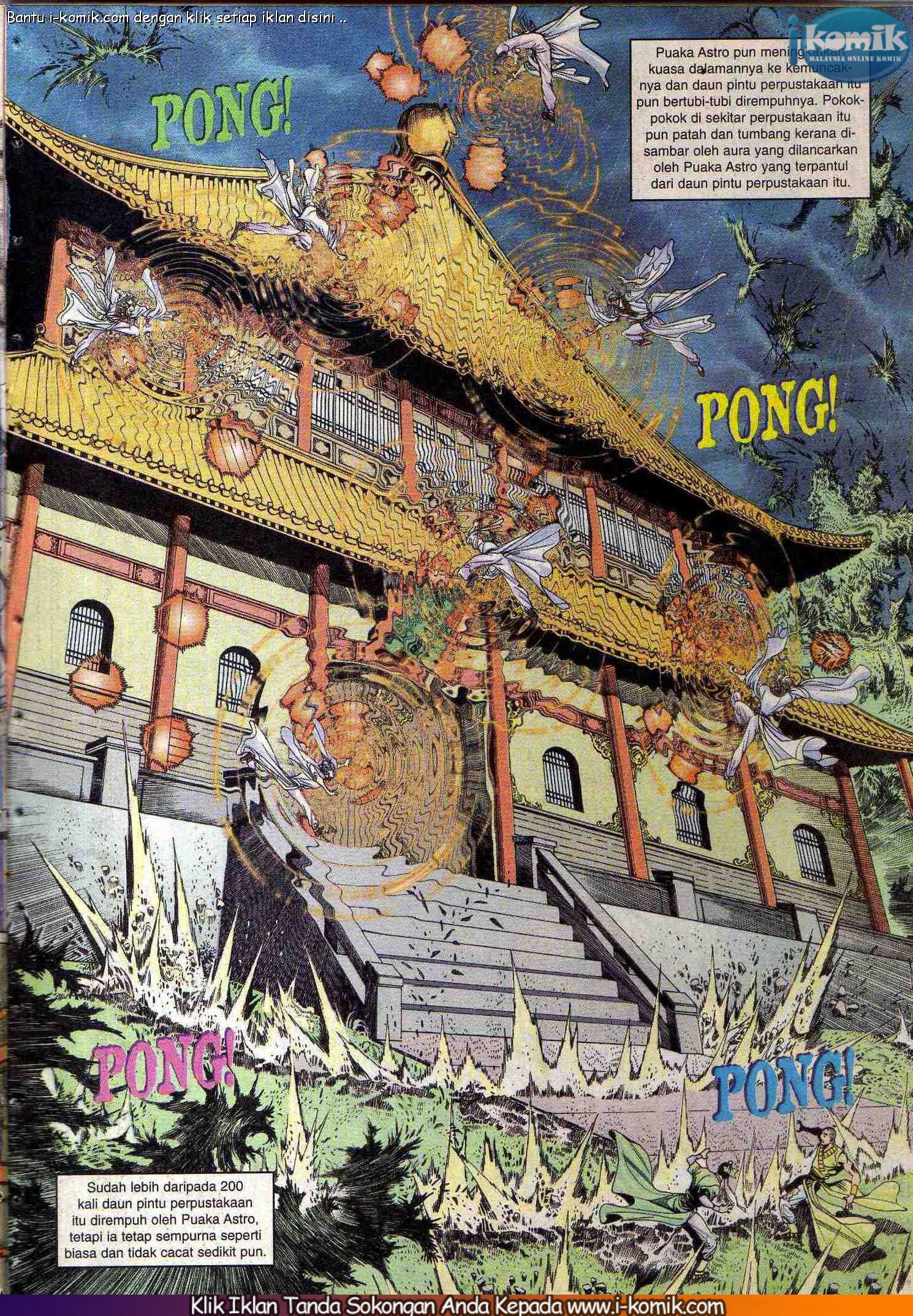 Wira Wira Keinderaan: Chapter 073 - Page 9