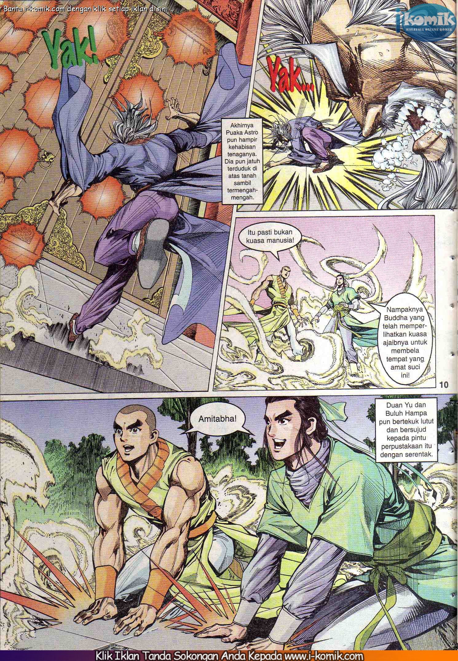 Wira Wira Keinderaan: Chapter 073 - Page 10