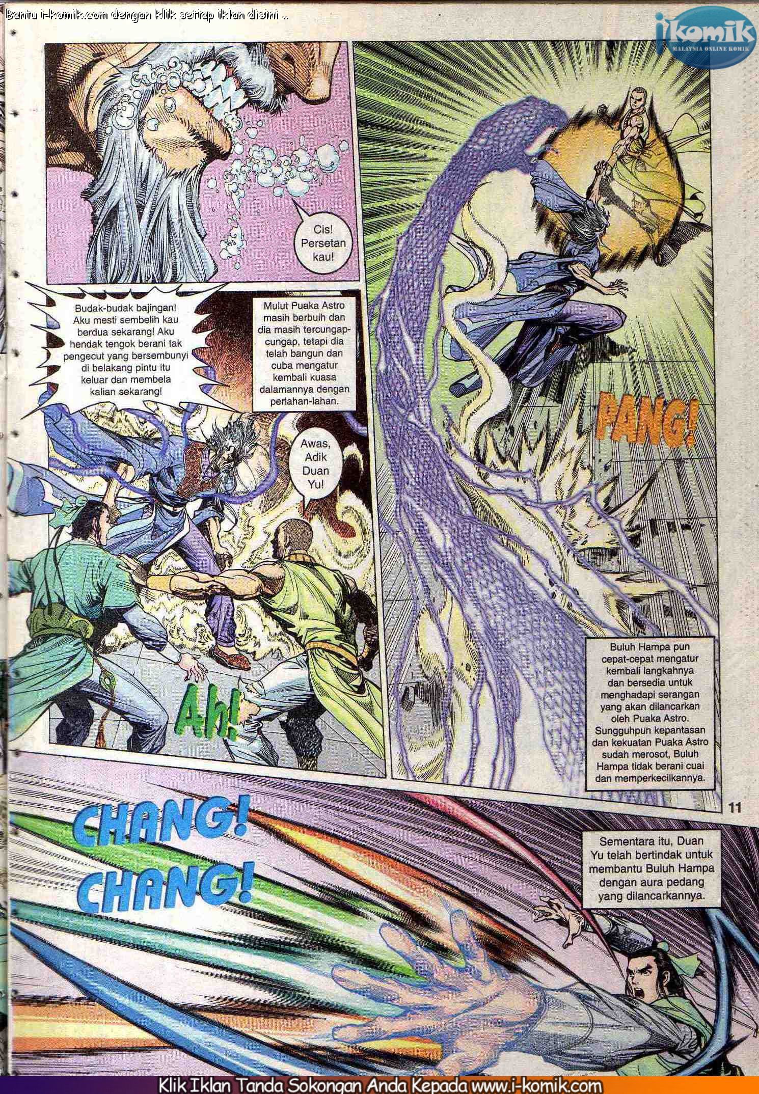 Wira Wira Keinderaan: Chapter 073 - Page 11