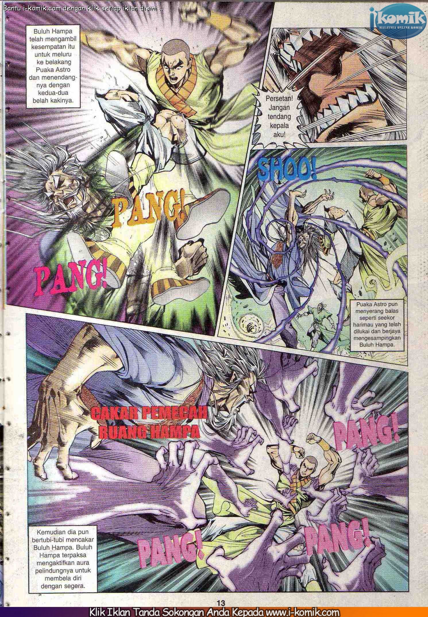 Wira Wira Keinderaan: Chapter 073 - Page 13