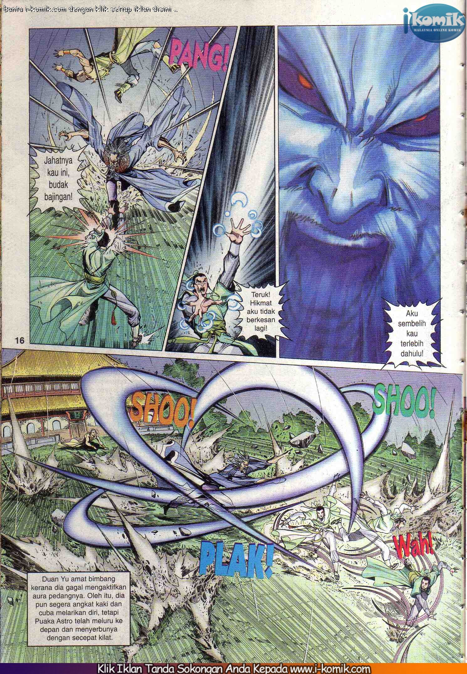 Wira Wira Keinderaan: Chapter 073 - Page 16