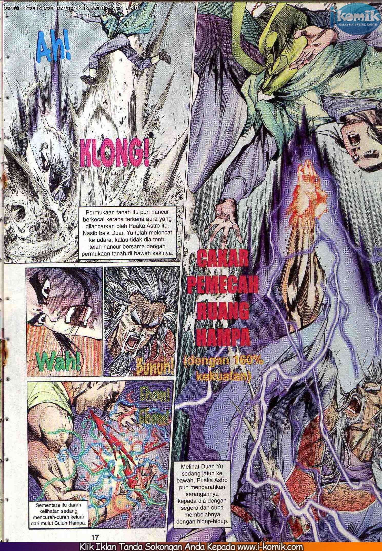 Wira Wira Keinderaan: Chapter 073 - Page 17