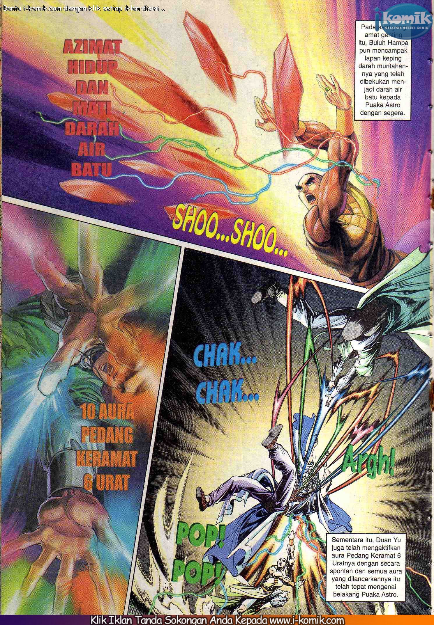 Wira Wira Keinderaan: Chapter 073 - Page 18