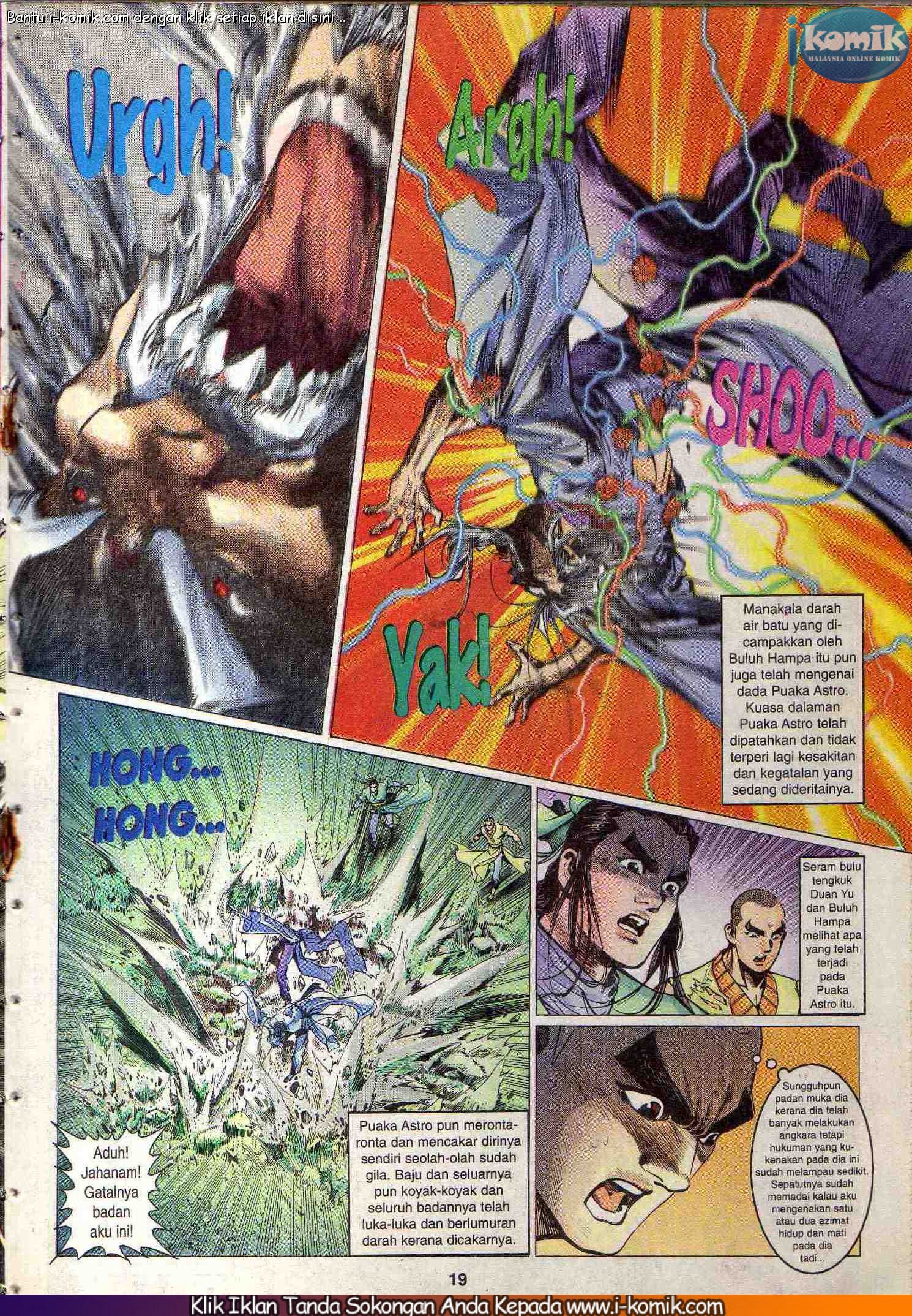 Wira Wira Keinderaan: Chapter 073 - Page 19