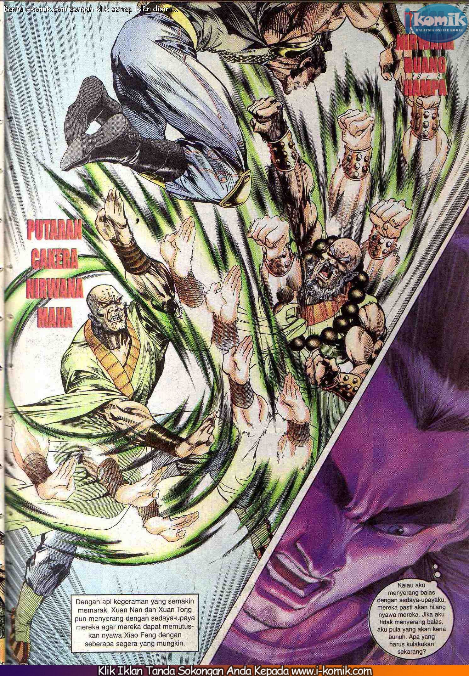 Wira Wira Keinderaan: Chapter 073 - Page 29