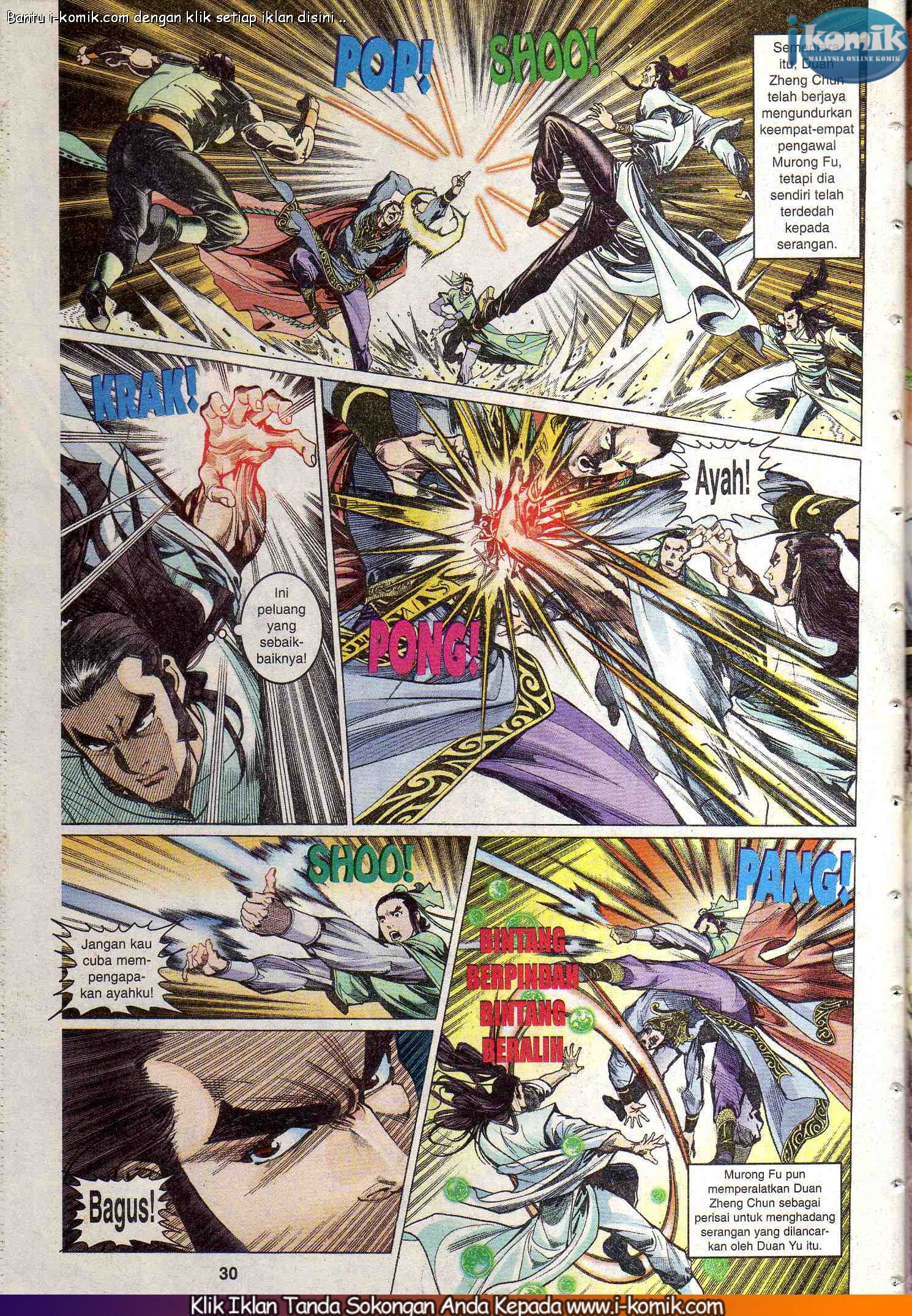 Wira Wira Keinderaan: Chapter 073 - Page 30