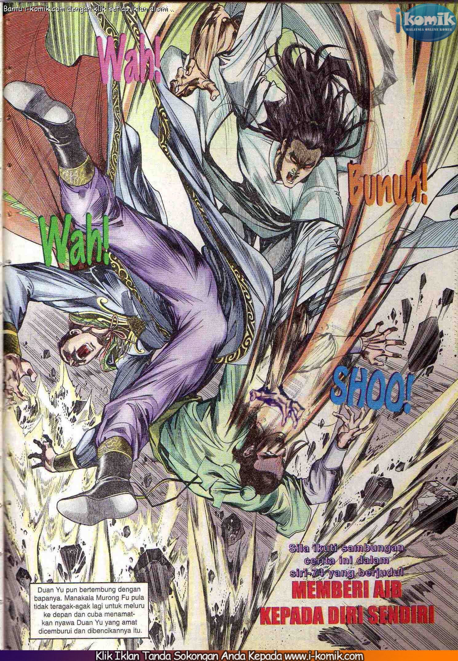 Wira Wira Keinderaan: Chapter 073 - Page 31