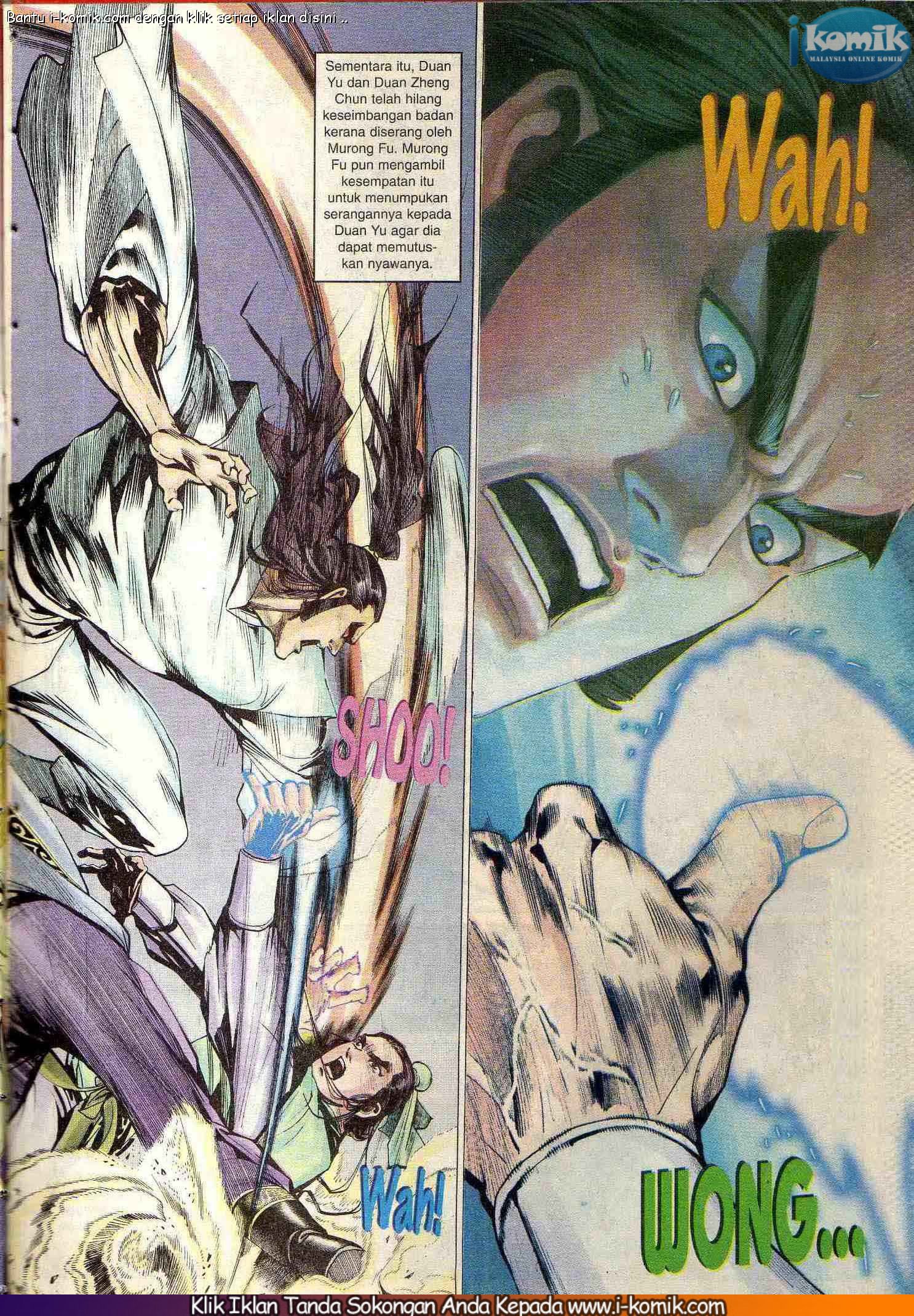 Wira Wira Keinderaan: Chapter 074 - Page 3