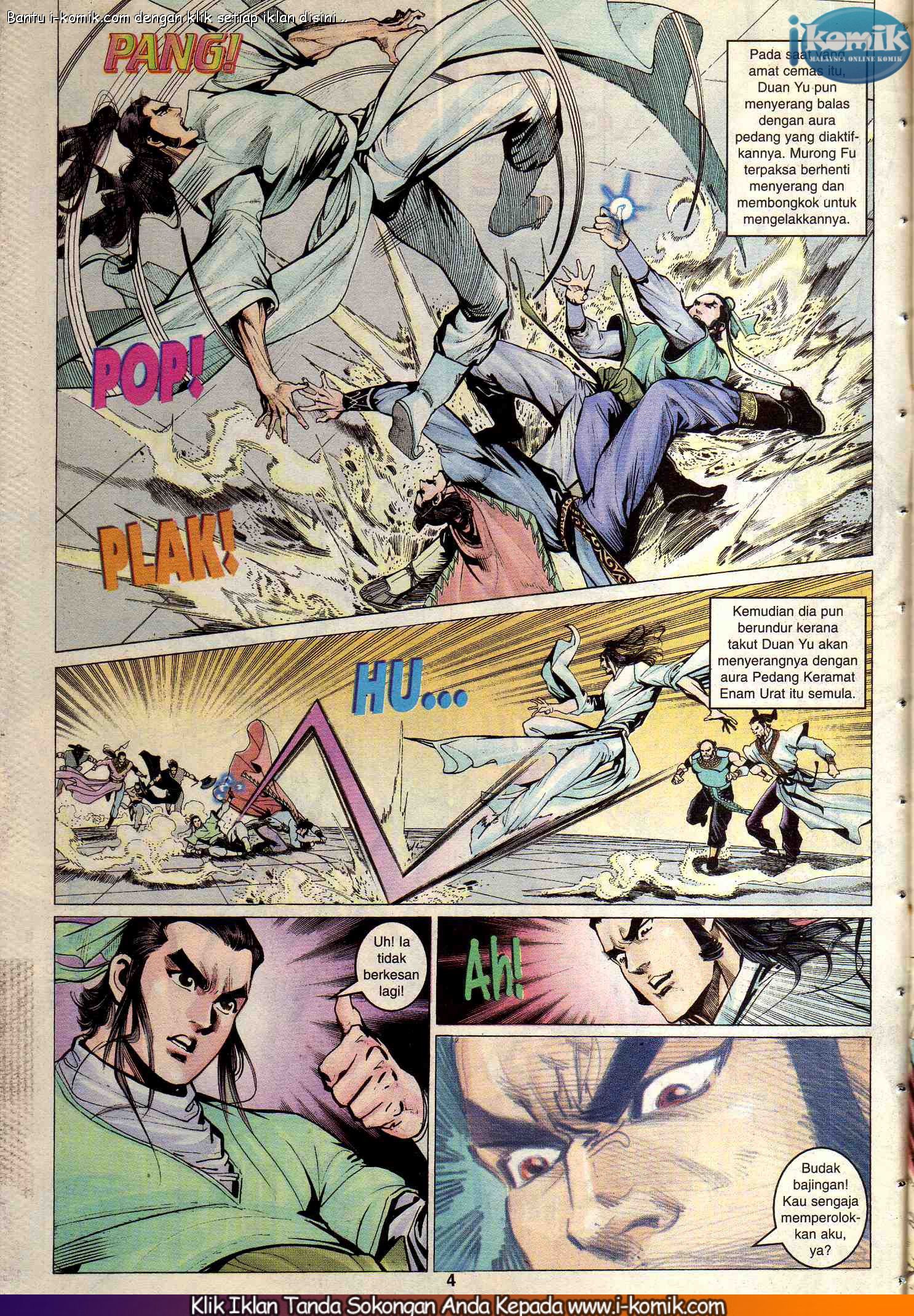 Wira Wira Keinderaan: Chapter 074 - Page 4