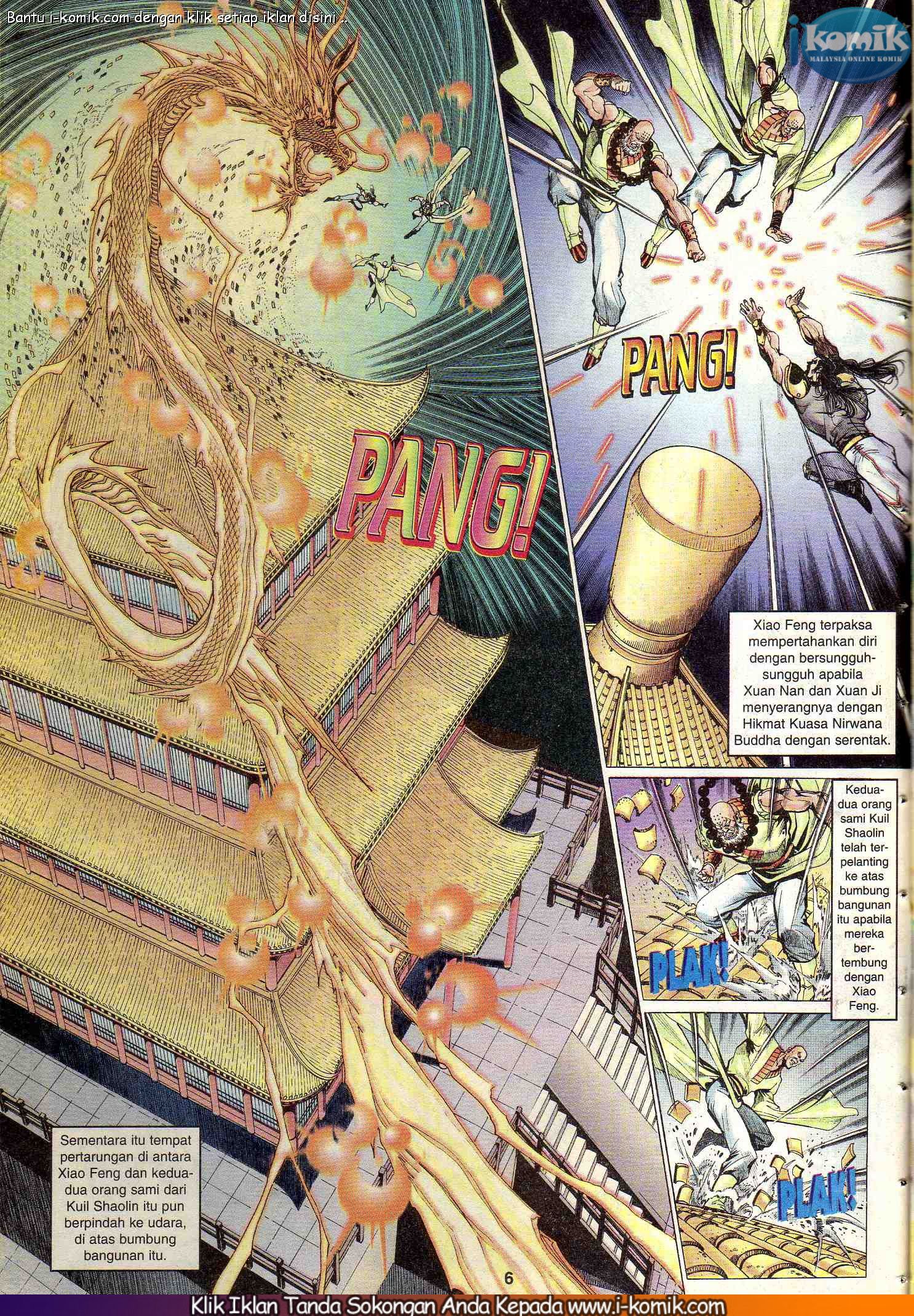 Wira Wira Keinderaan: Chapter 074 - Page 6