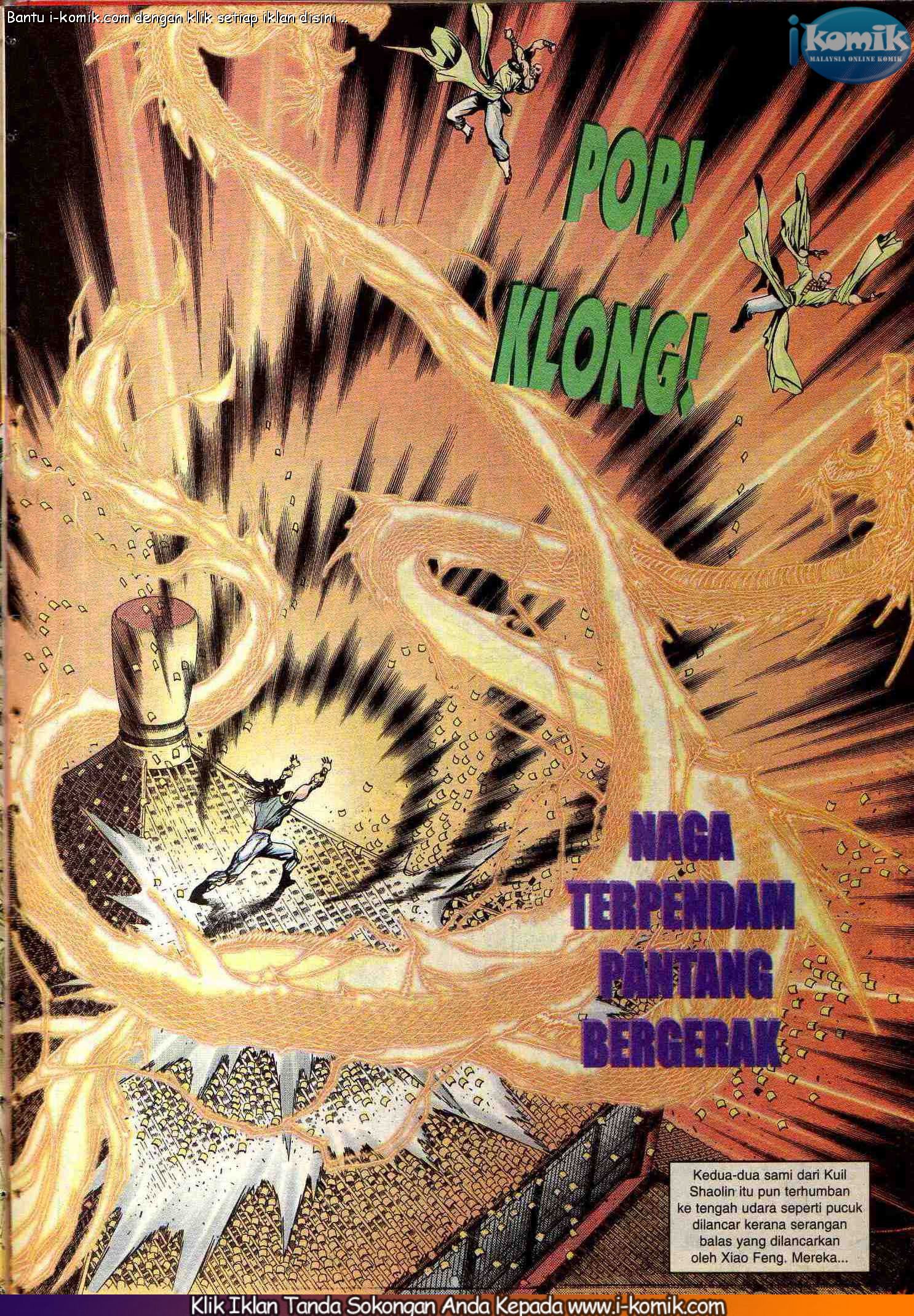 Wira Wira Keinderaan: Chapter 074 - Page 9