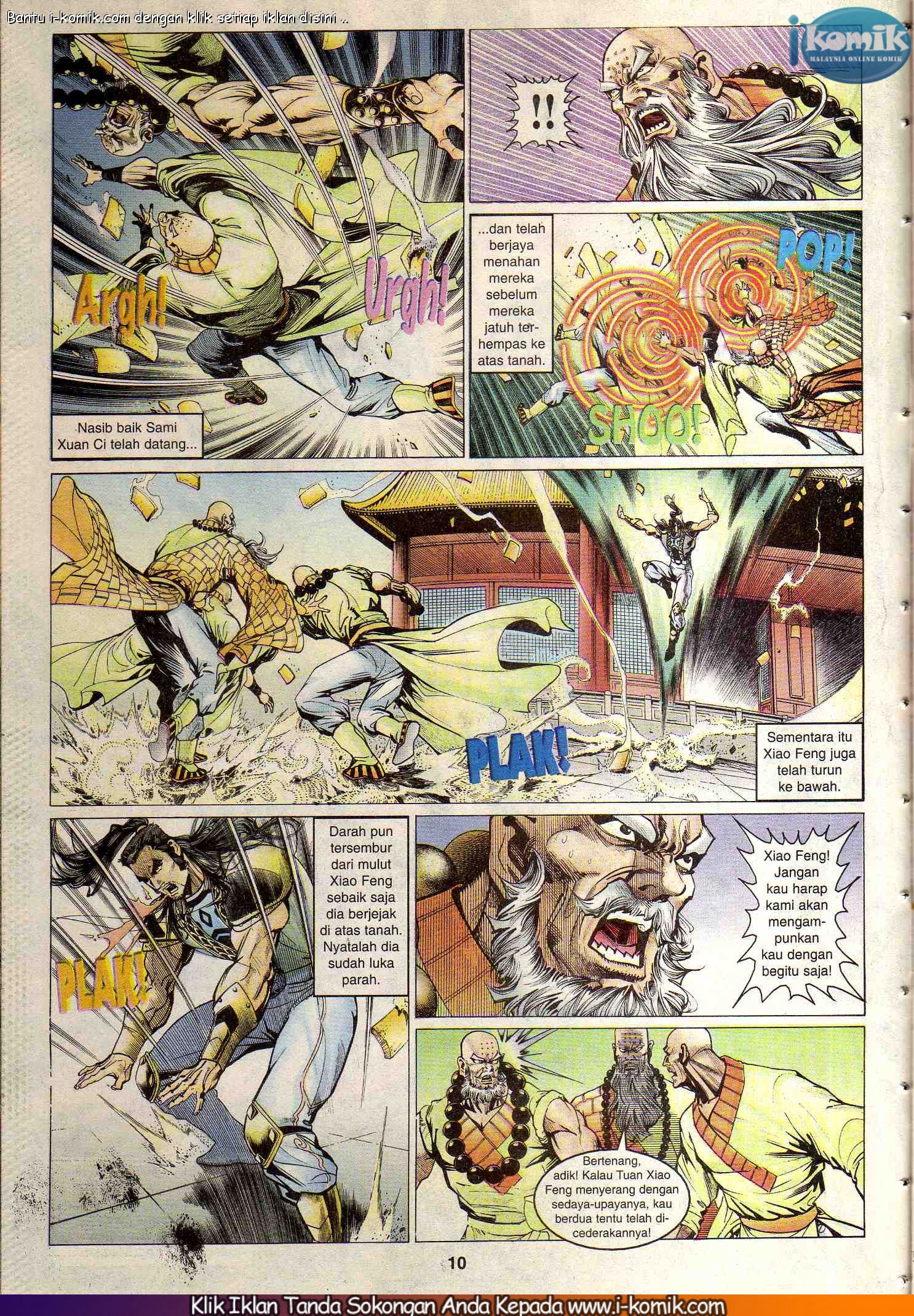 Wira Wira Keinderaan: Chapter 074 - Page 10