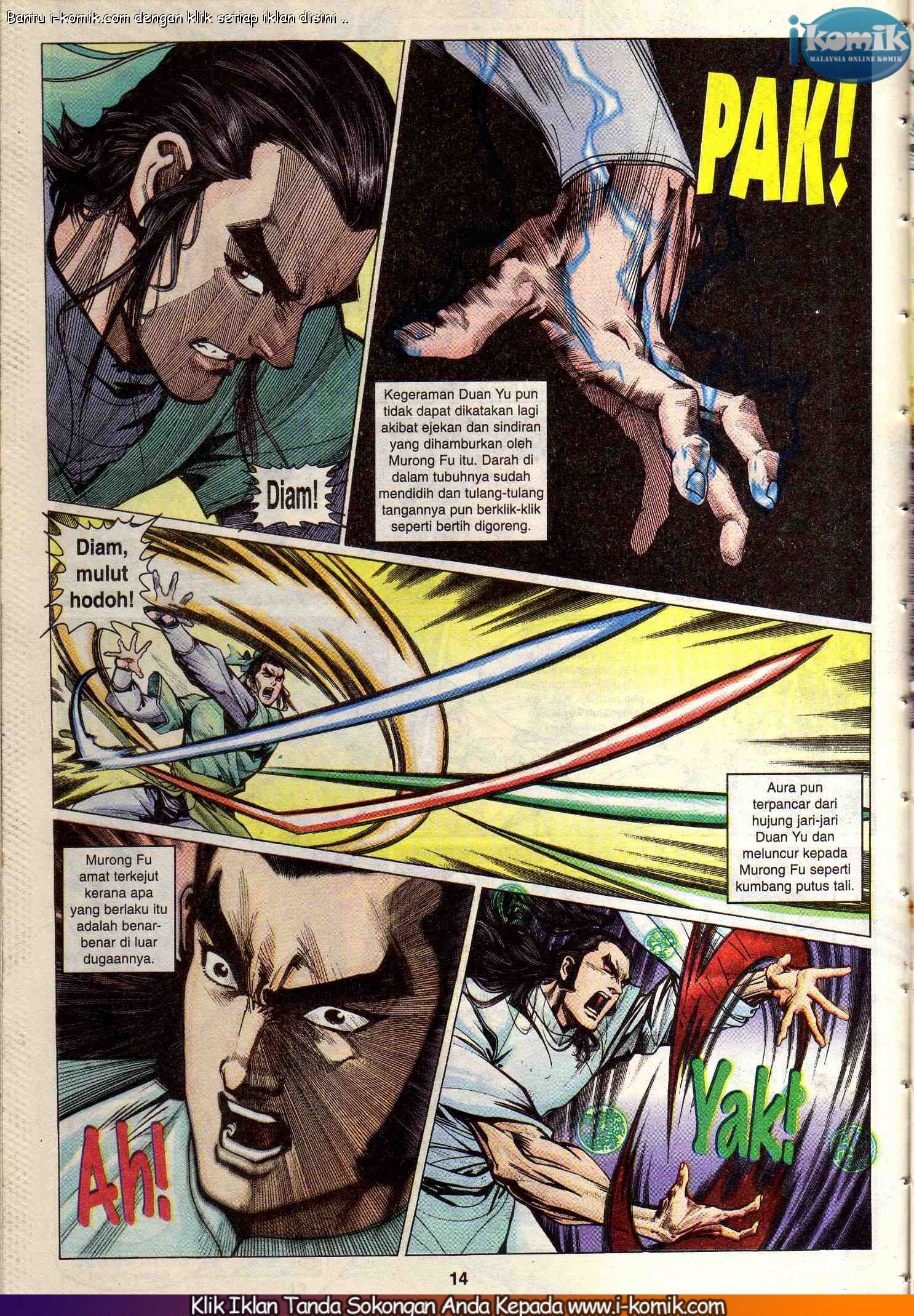 Wira Wira Keinderaan: Chapter 074 - Page 14