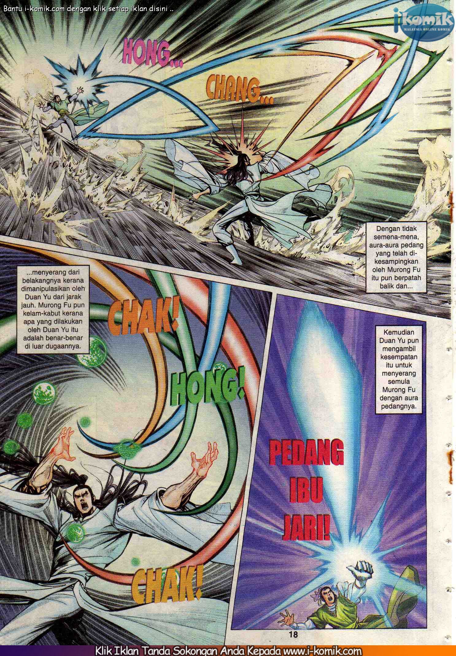 Wira Wira Keinderaan: Chapter 074 - Page 18