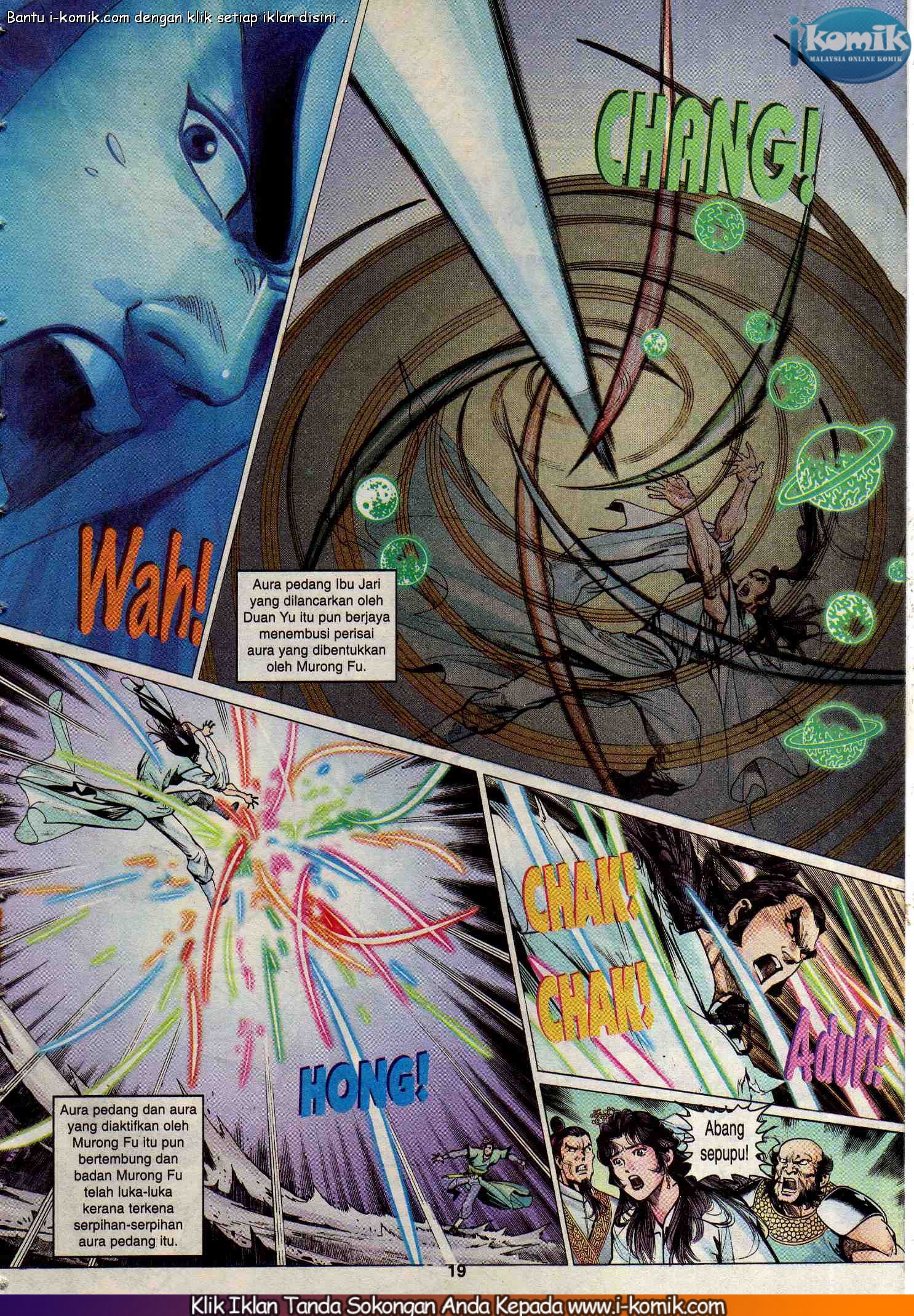 Wira Wira Keinderaan: Chapter 074 - Page 19