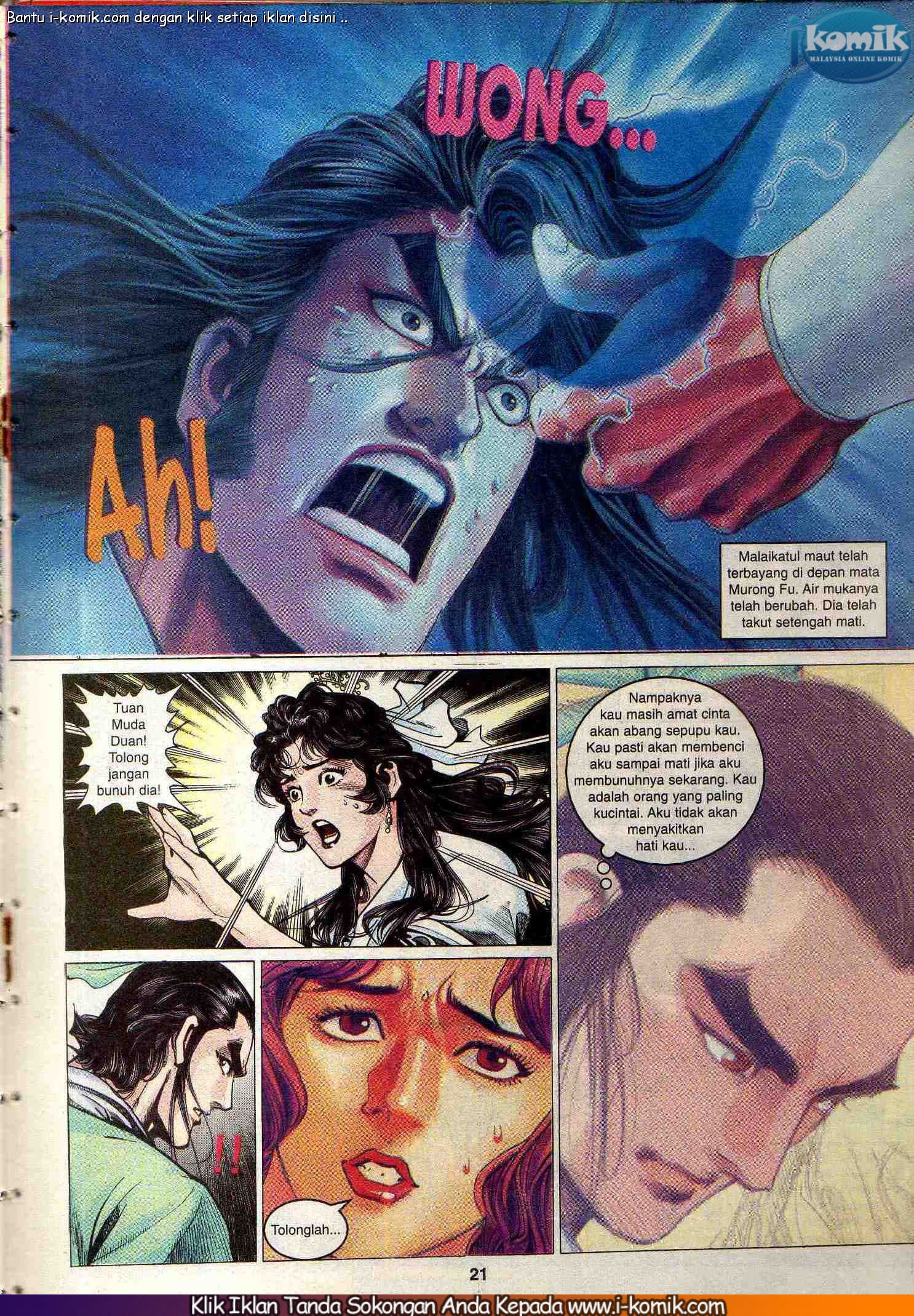 Wira Wira Keinderaan: Chapter 074 - Page 21