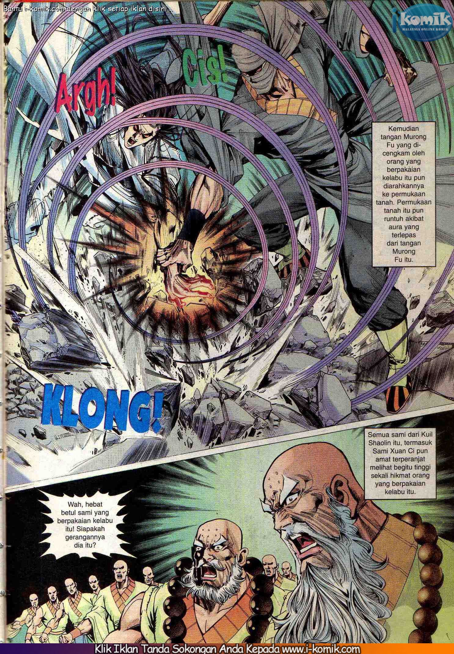 Wira Wira Keinderaan: Chapter 074 - Page 29