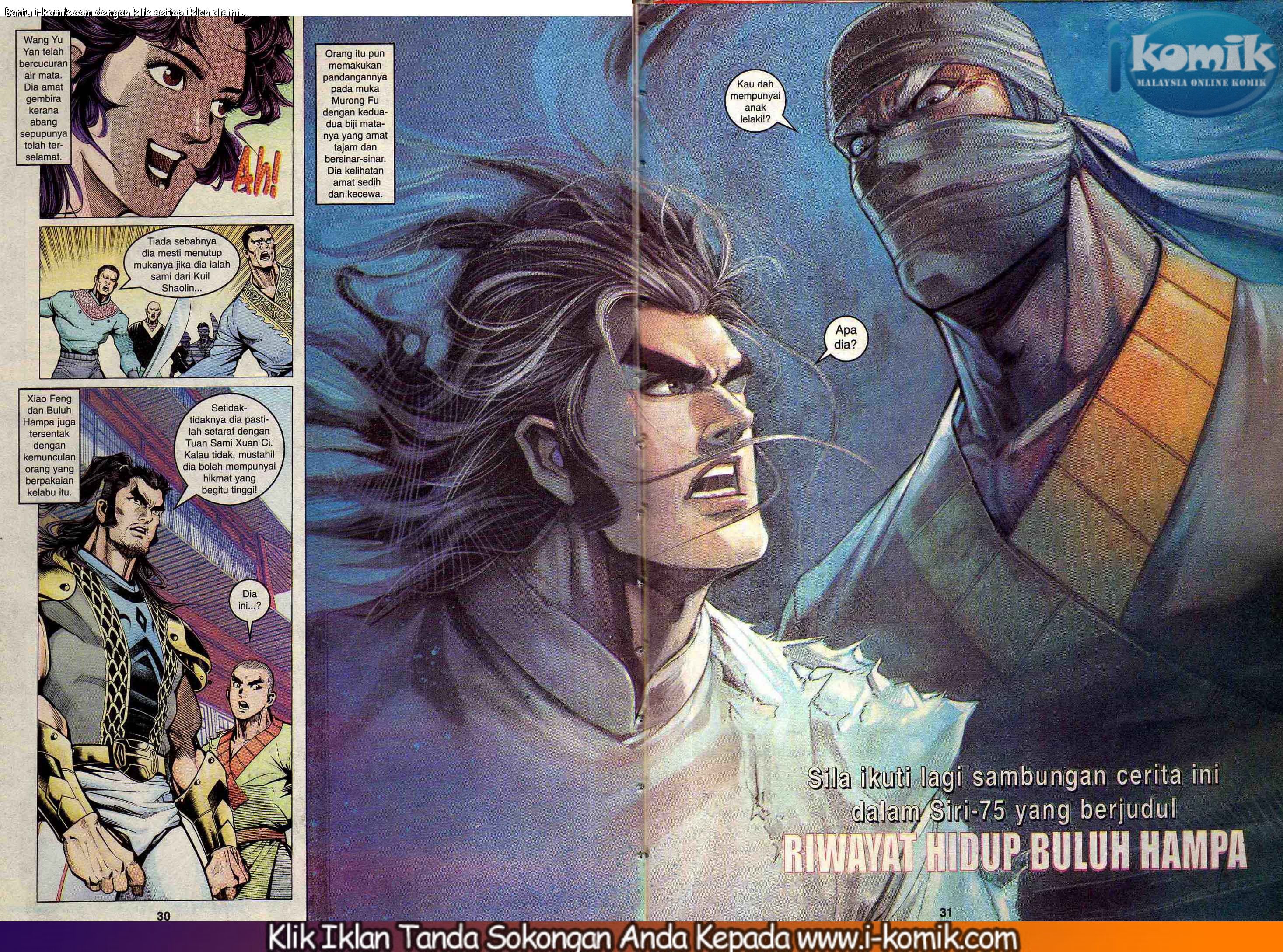 Wira Wira Keinderaan: Chapter 074 - Page 30