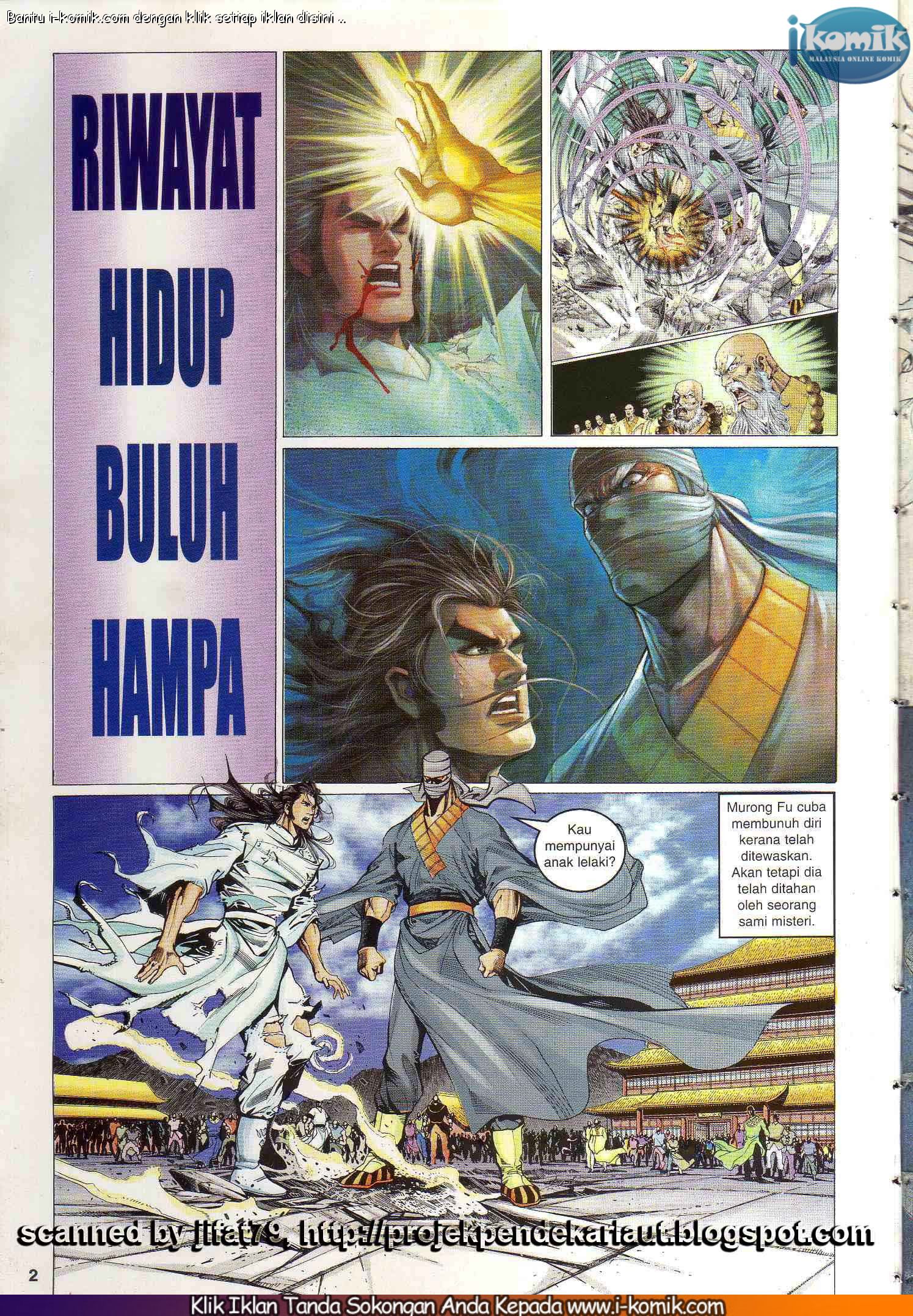 Wira Wira Keinderaan: Chapter 075 - Page 2