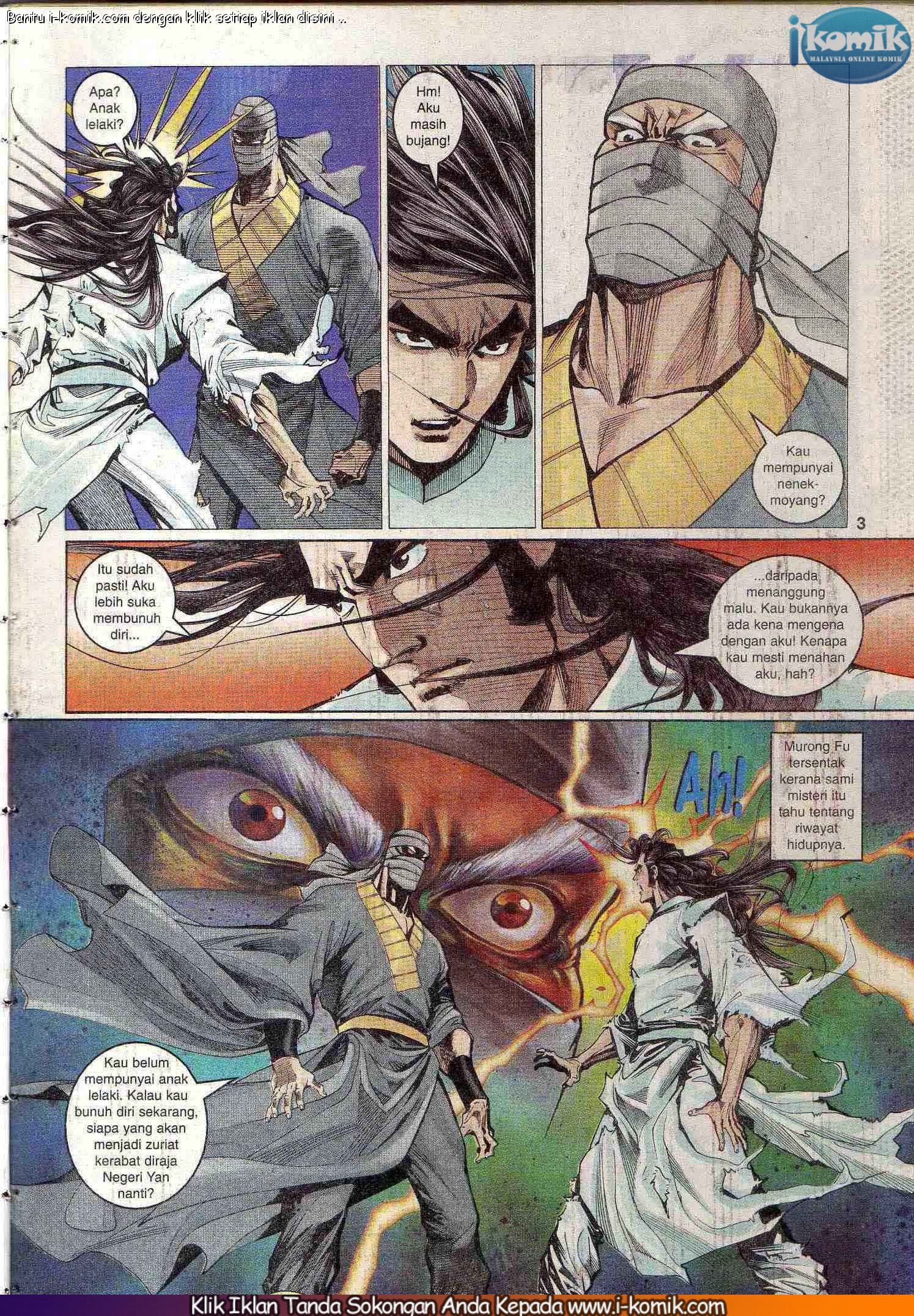 Wira Wira Keinderaan: Chapter 075 - Page 3