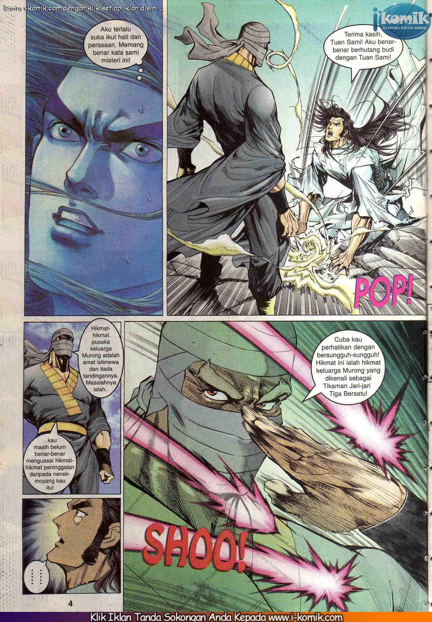 Wira Wira Keinderaan: Chapter 075 - Page 4