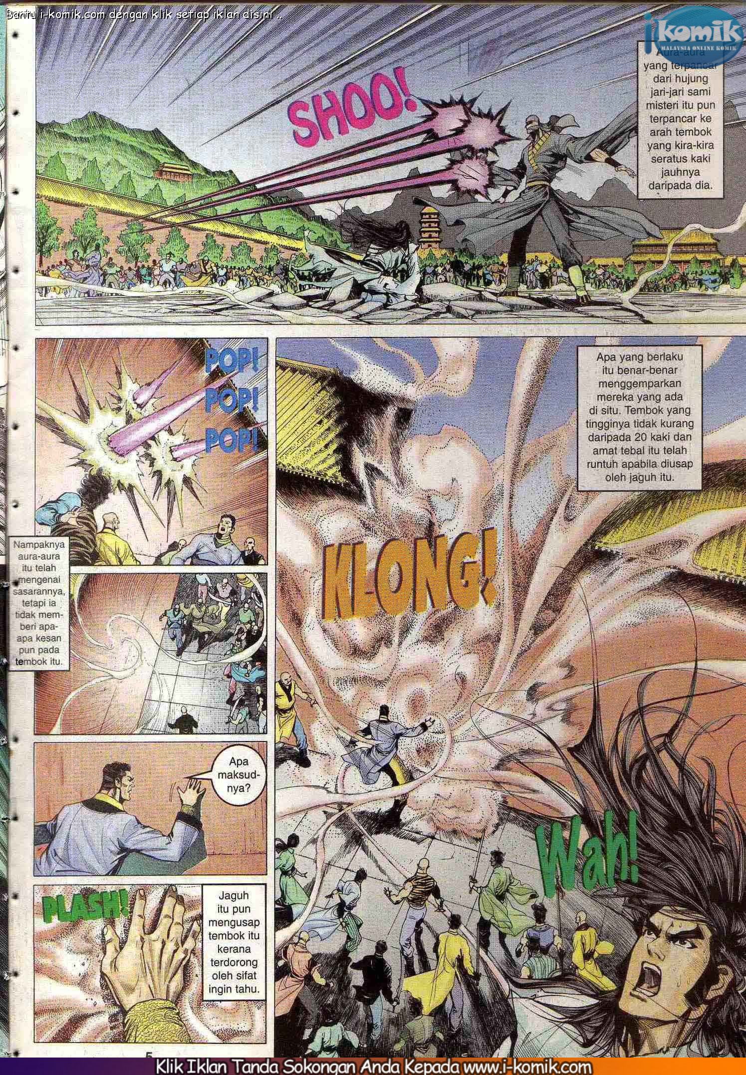 Wira Wira Keinderaan: Chapter 075 - Page 5