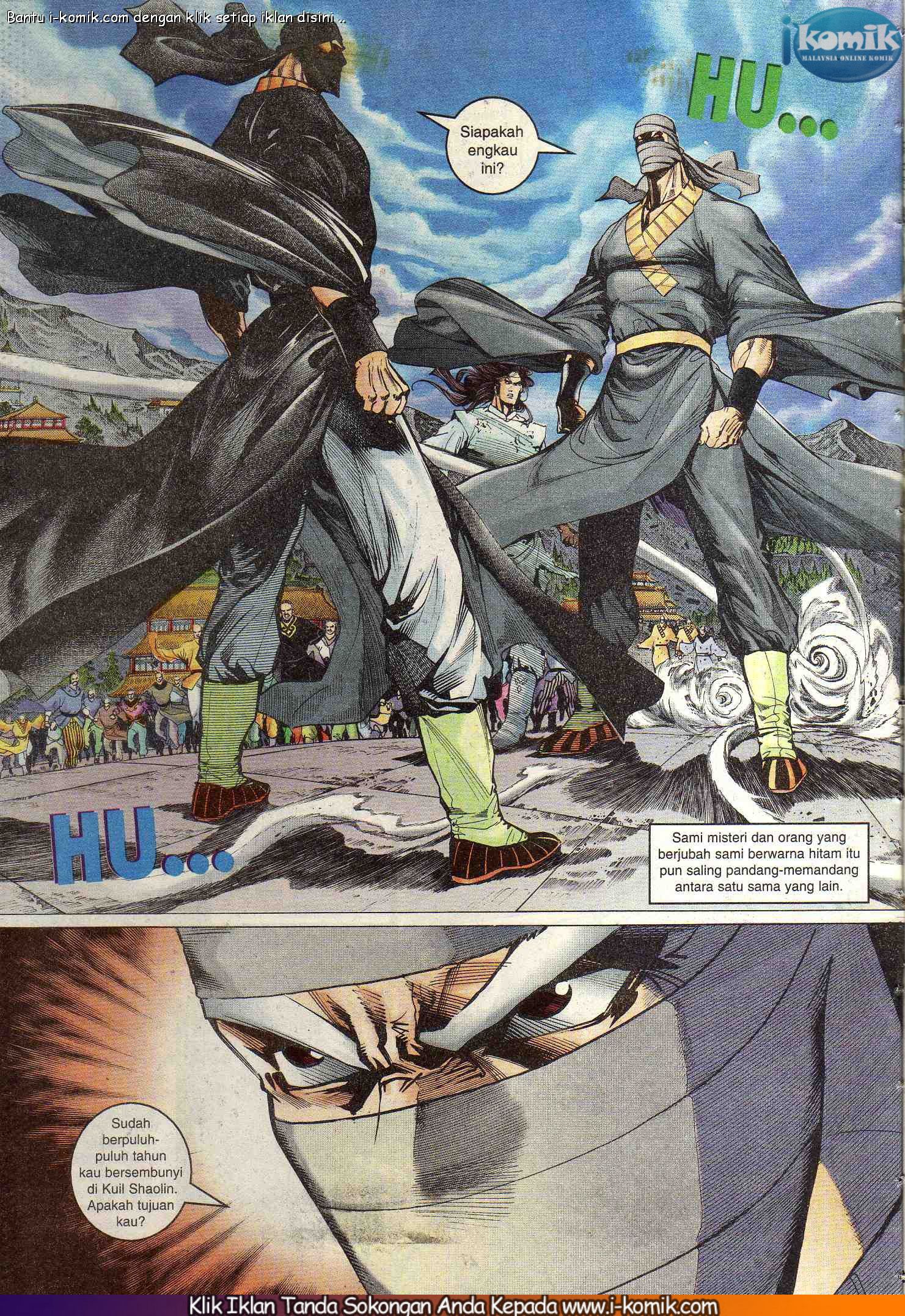 Wira Wira Keinderaan: Chapter 075 - Page 9