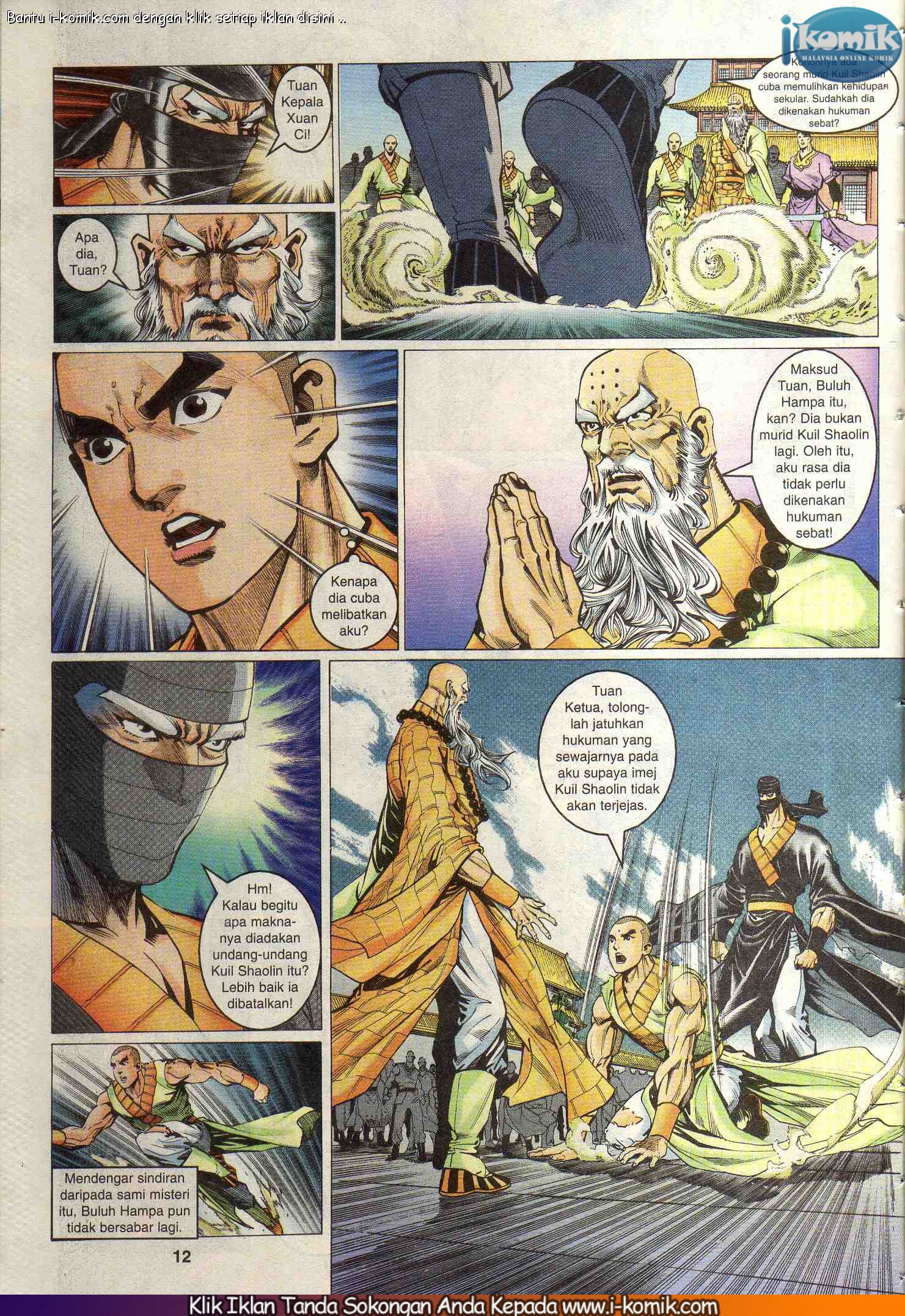 Wira Wira Keinderaan: Chapter 075 - Page 11