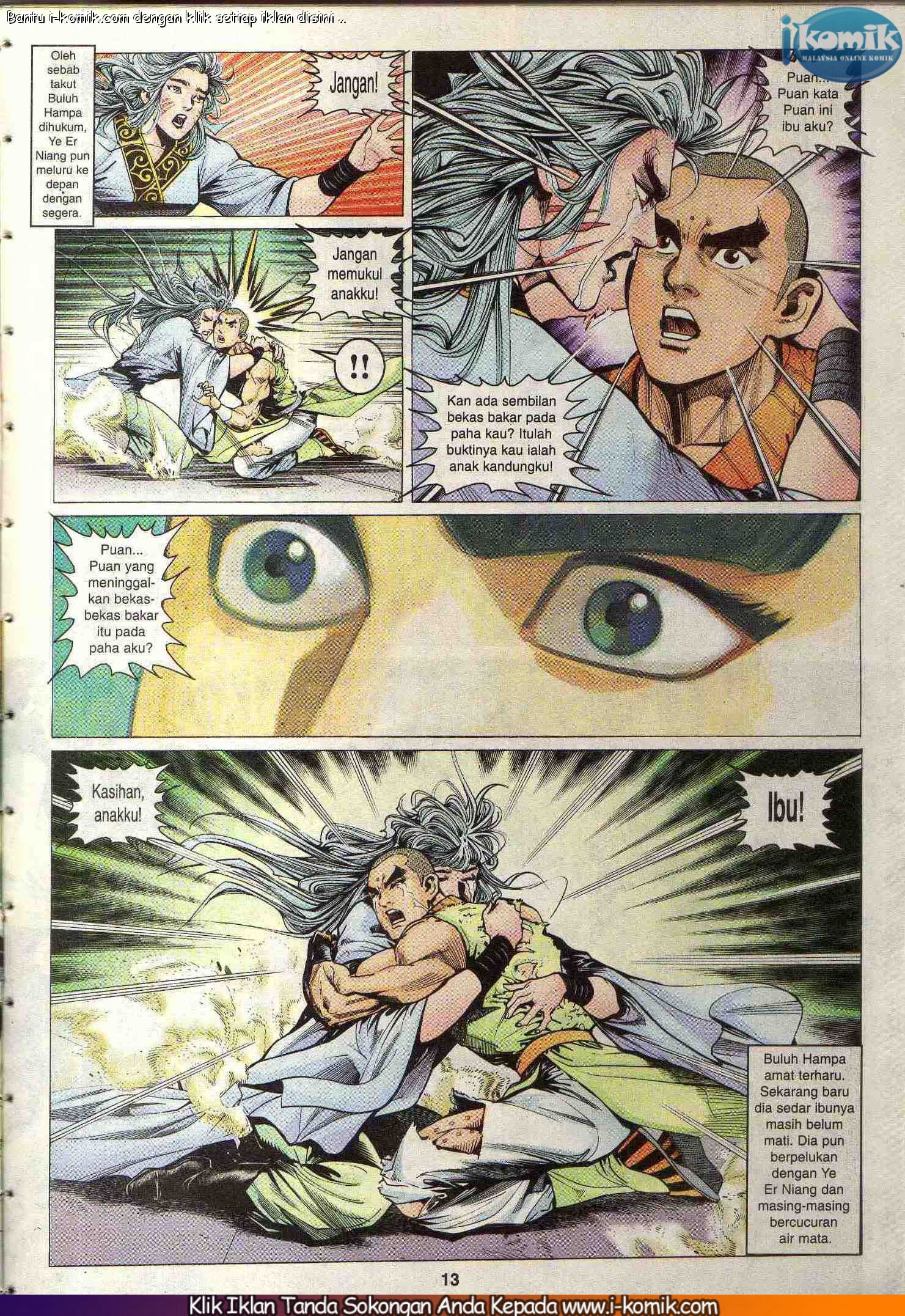 Wira Wira Keinderaan: Chapter 075 - Page 12