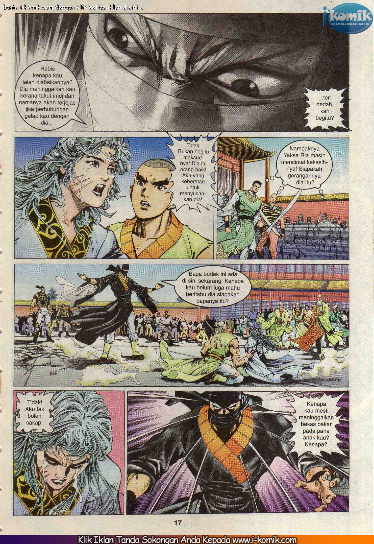 Wira Wira Keinderaan: Chapter 075 - Page 16