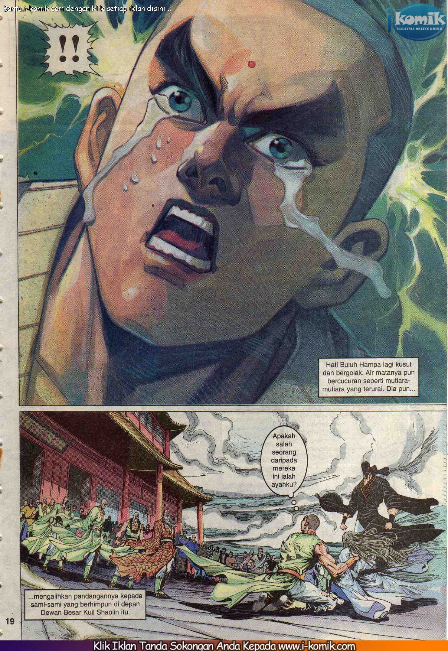 Wira Wira Keinderaan: Chapter 075 - Page 18