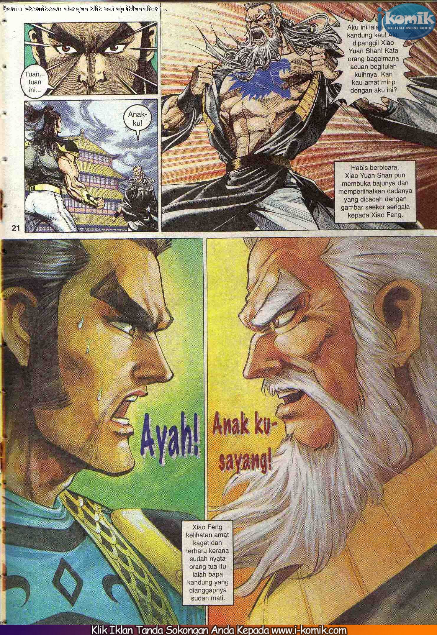 Wira Wira Keinderaan: Chapter 075 - Page 20