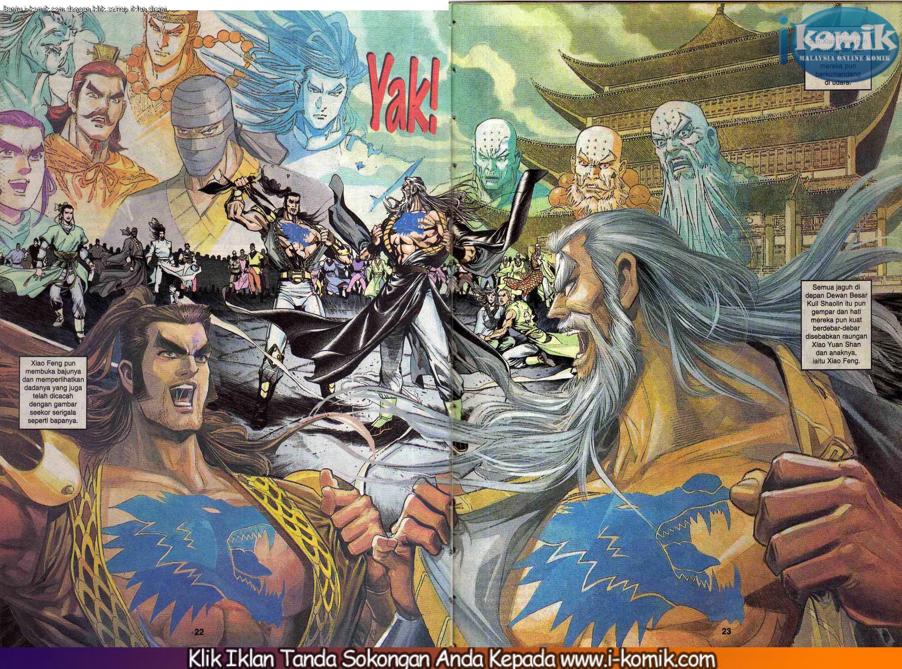 Wira Wira Keinderaan: Chapter 075 - Page 21