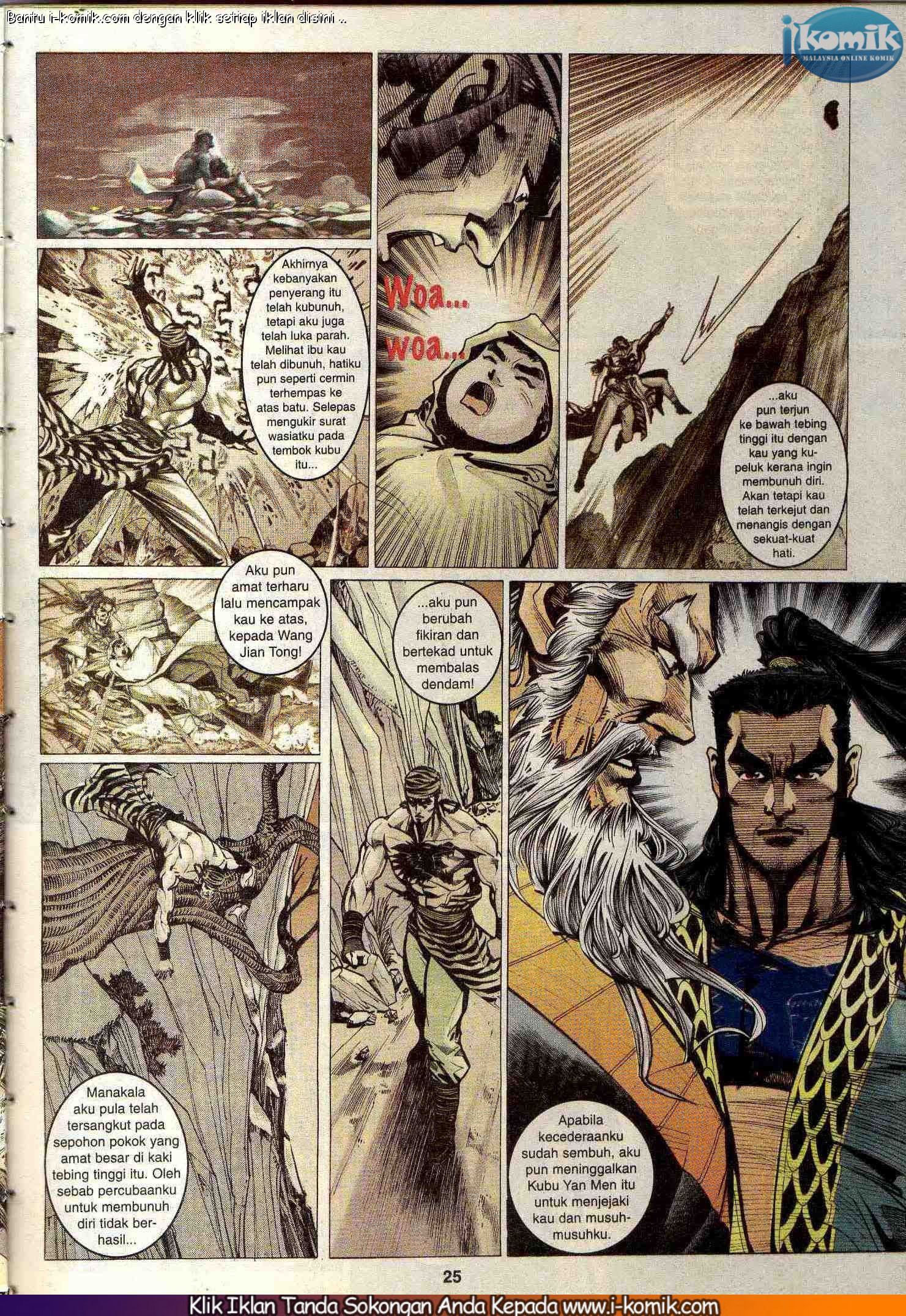 Wira Wira Keinderaan: Chapter 075 - Page 23