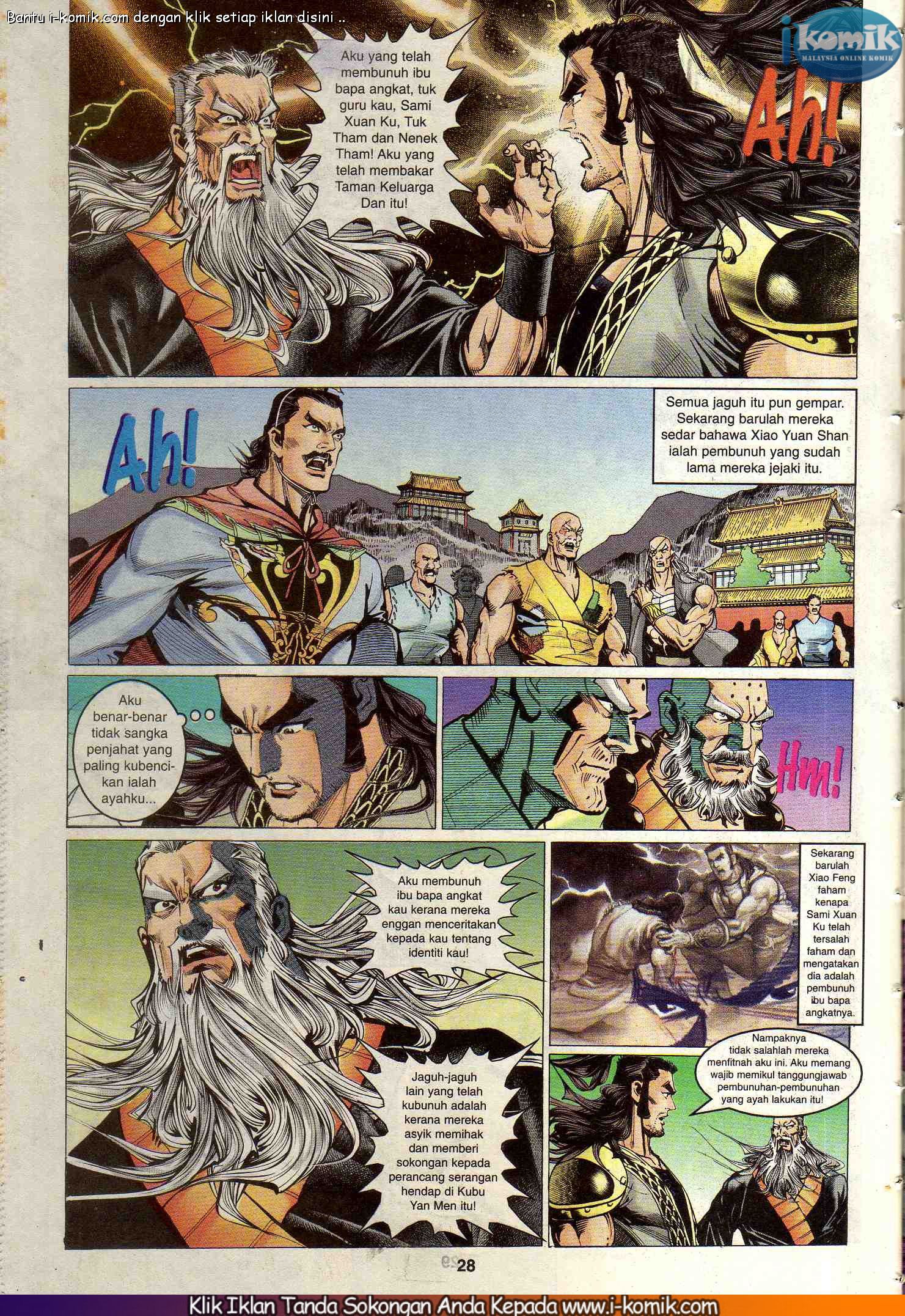 Wira Wira Keinderaan: Chapter 075 - Page 26