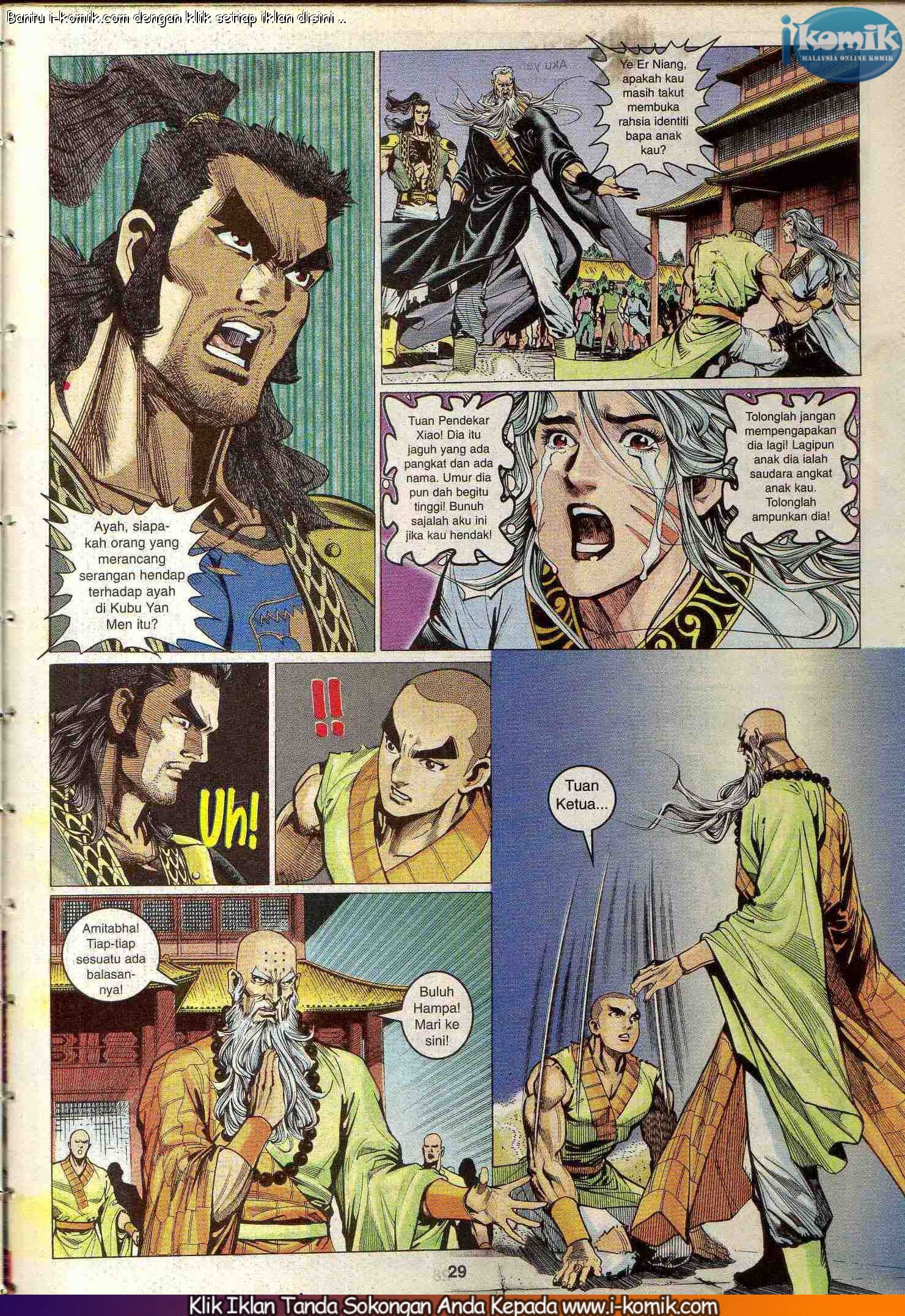 Wira Wira Keinderaan: Chapter 075 - Page 27