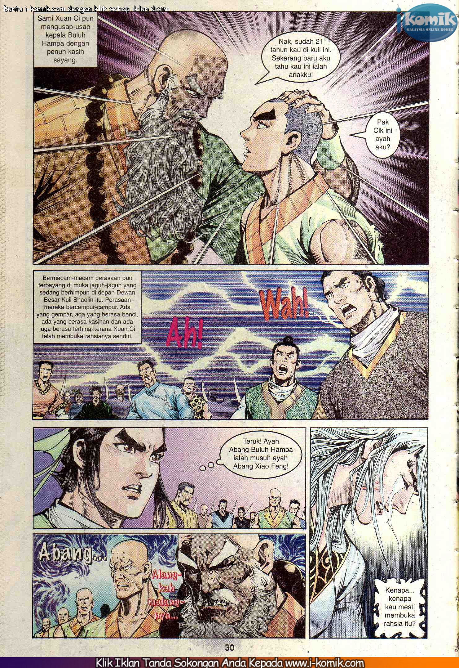 Wira Wira Keinderaan: Chapter 075 - Page 28